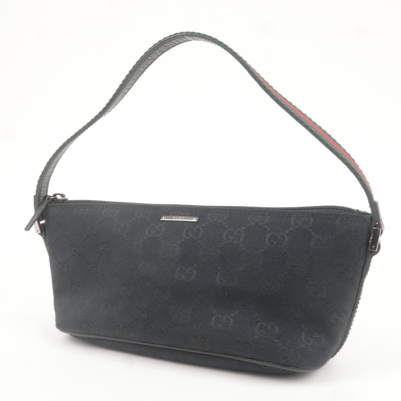 Black gucci gg online purse