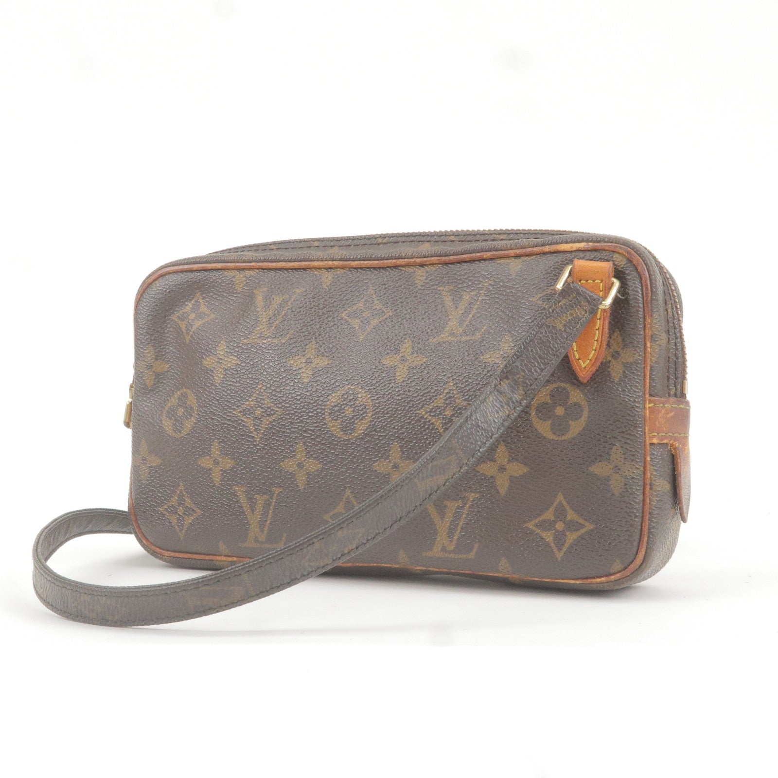 Tracolla hot sale lv monogram