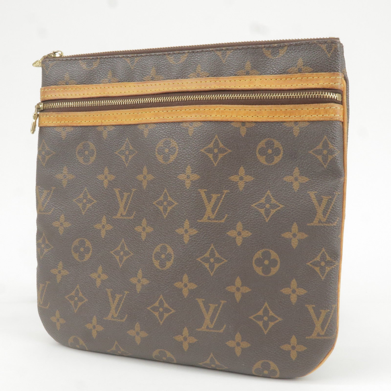 Louis Vuitton 2005 pre-owned Monogram Boulogne 30 Shoulder Bag