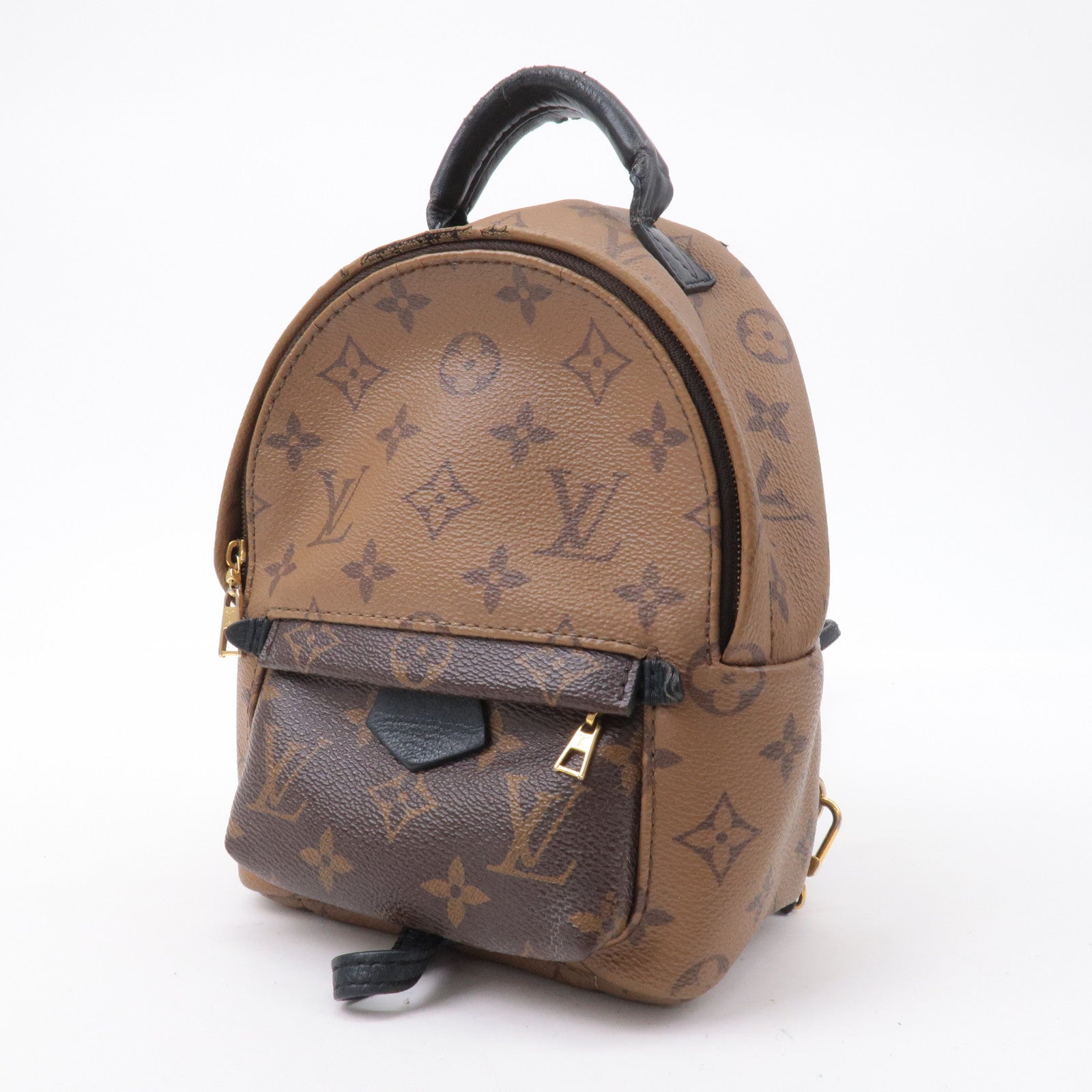 LOUIS VUITTON, REVIEW FRIDAY, What Fits Inside, Palm Springs Mini, Reverse Monogram