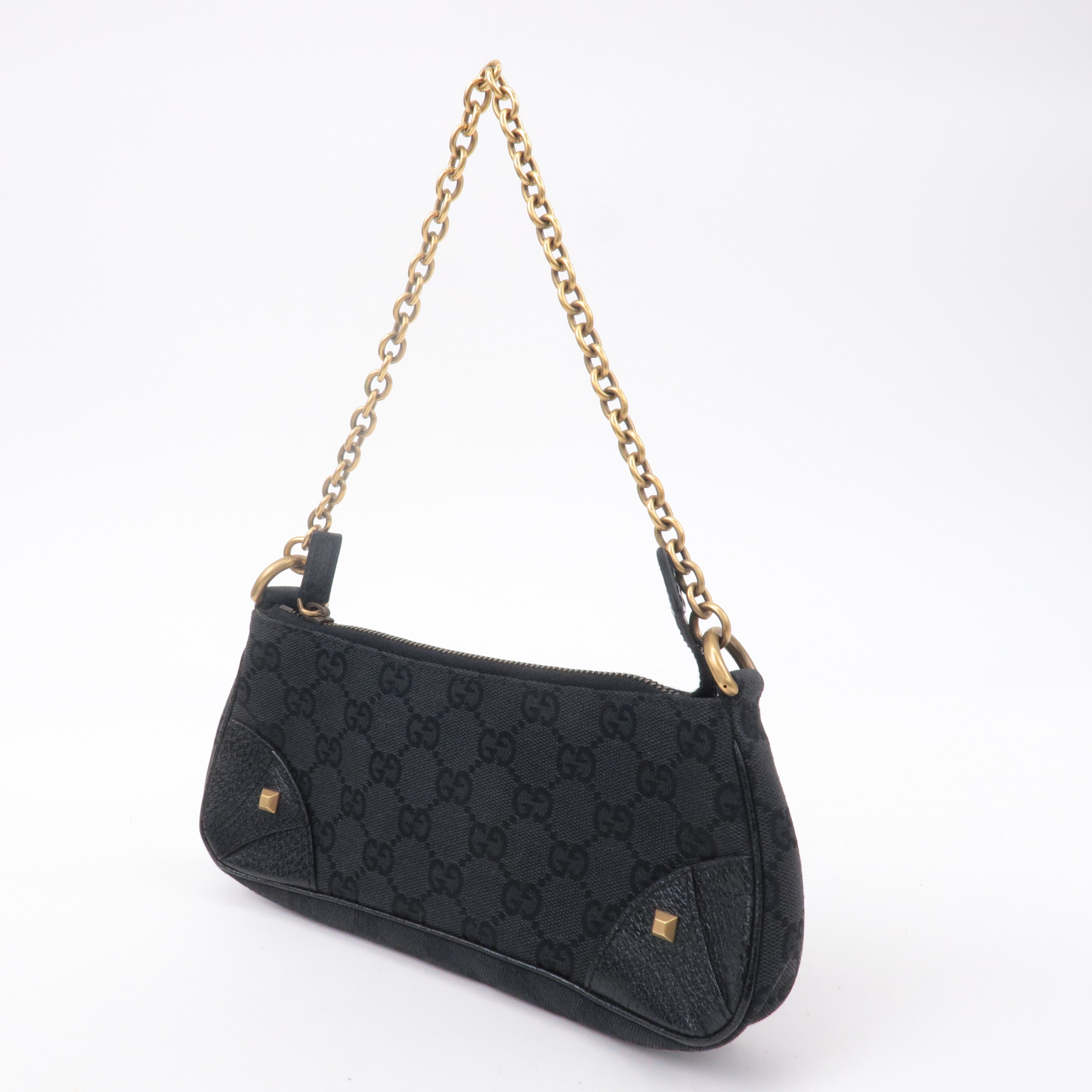 Gucci belt bag online chain