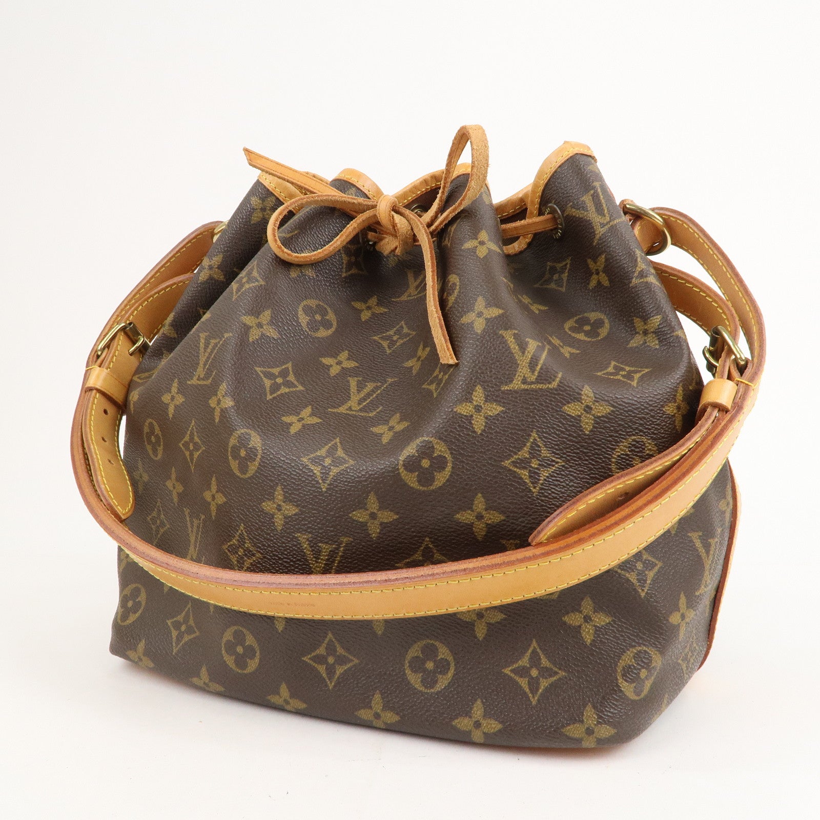 Louis Vuitton 2006 pre owned Papillon Handtasche 30cm Braun Noe