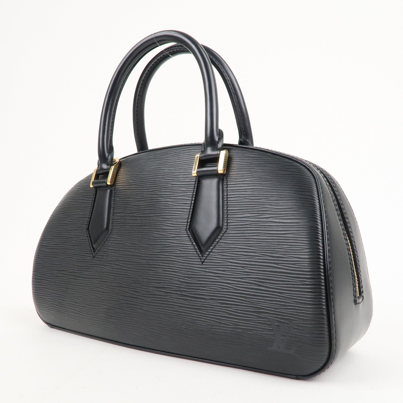 Louis Vuitton Black Epi Leather Jasmin Bag Louis Vuitton