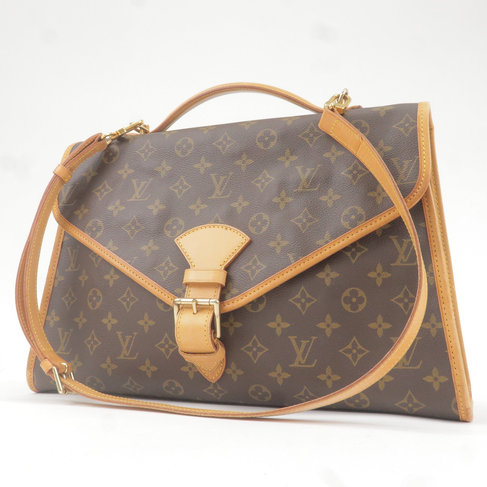 LV Beverly 2-way Handbag, Women's Fashion, Bags & Wallets
