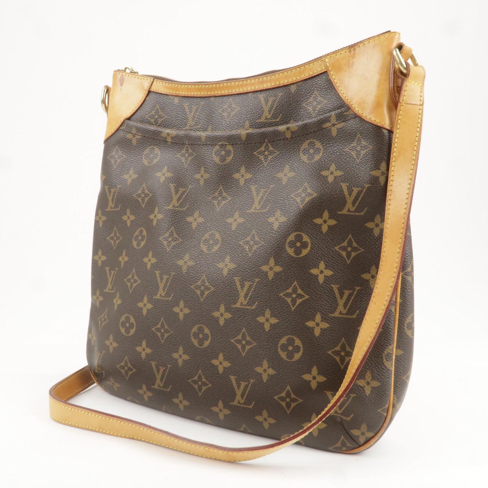 Louis-Vuitton-Monogram-Odeon-MM-Shoulder-Bag-Brown-M56389 – dct-ep_vintage  luxury Store
