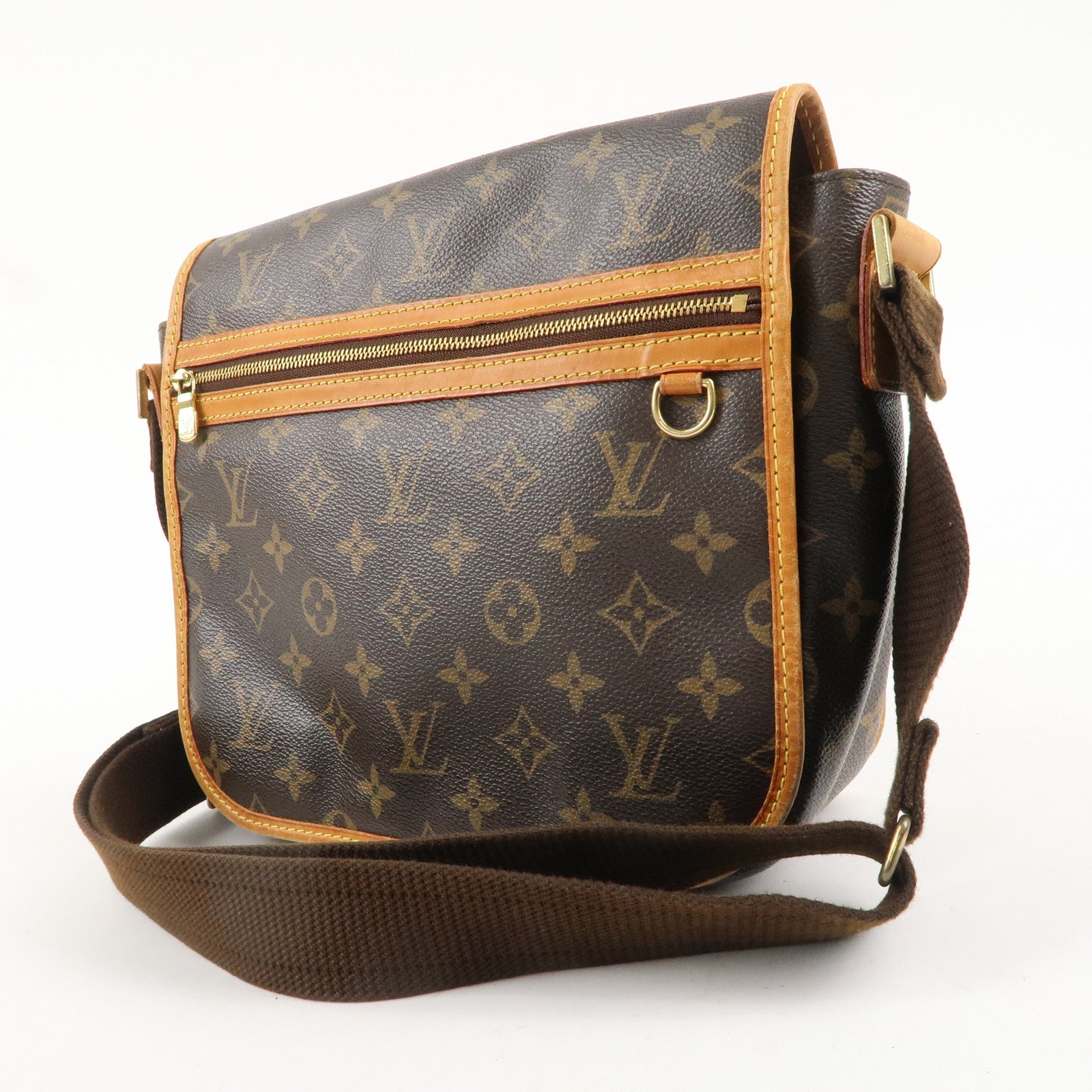 Louis Vuitton Monogram Messenger Bosphore PM Shoulder Bag M40106