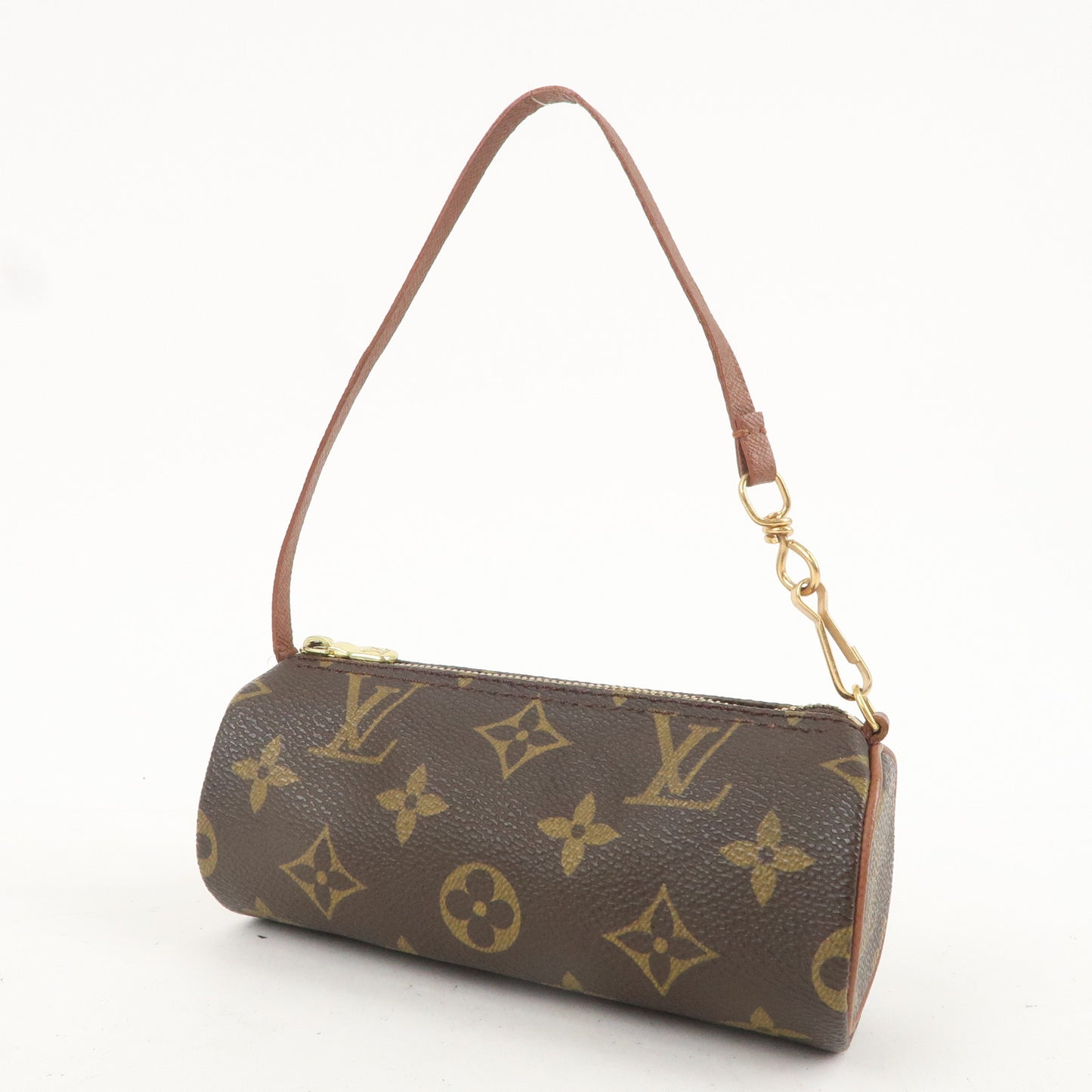 Louis Vuitton Monogram Mini Pouch Old Style for Papillon Bag