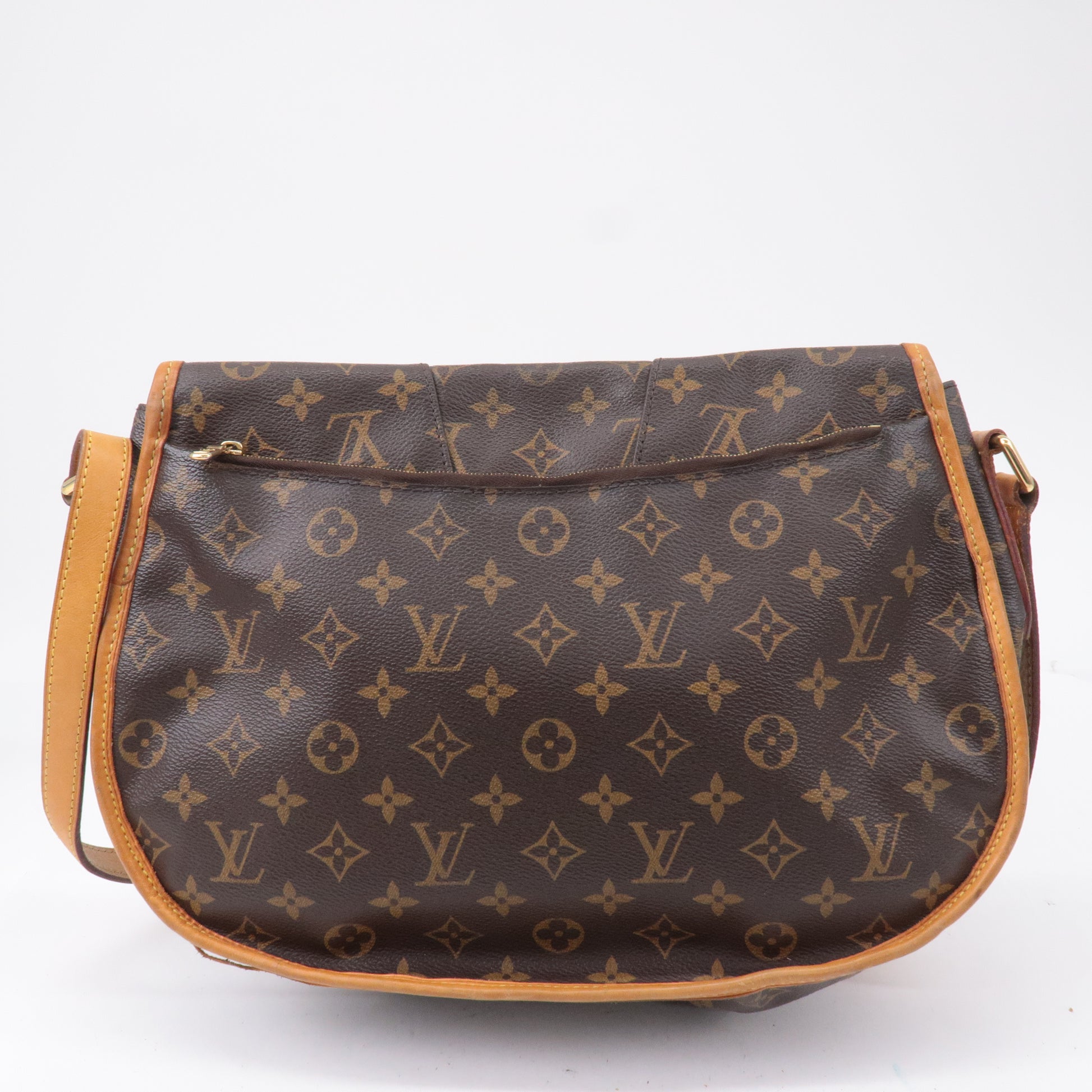 Louis Vuitton Shoulder Bag Menilmontant MM M40473 Monogram Canvas