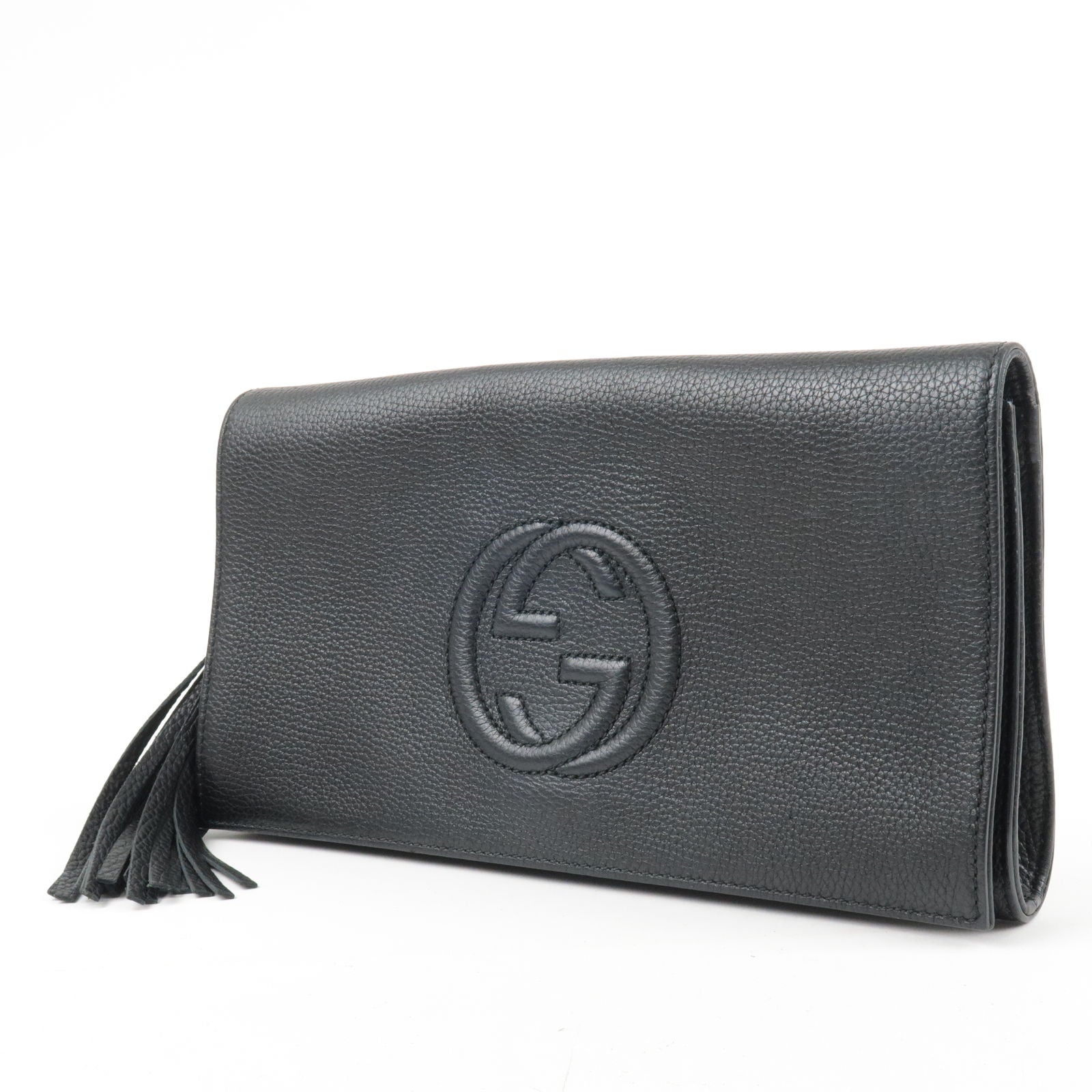 Gucci soho store clutch