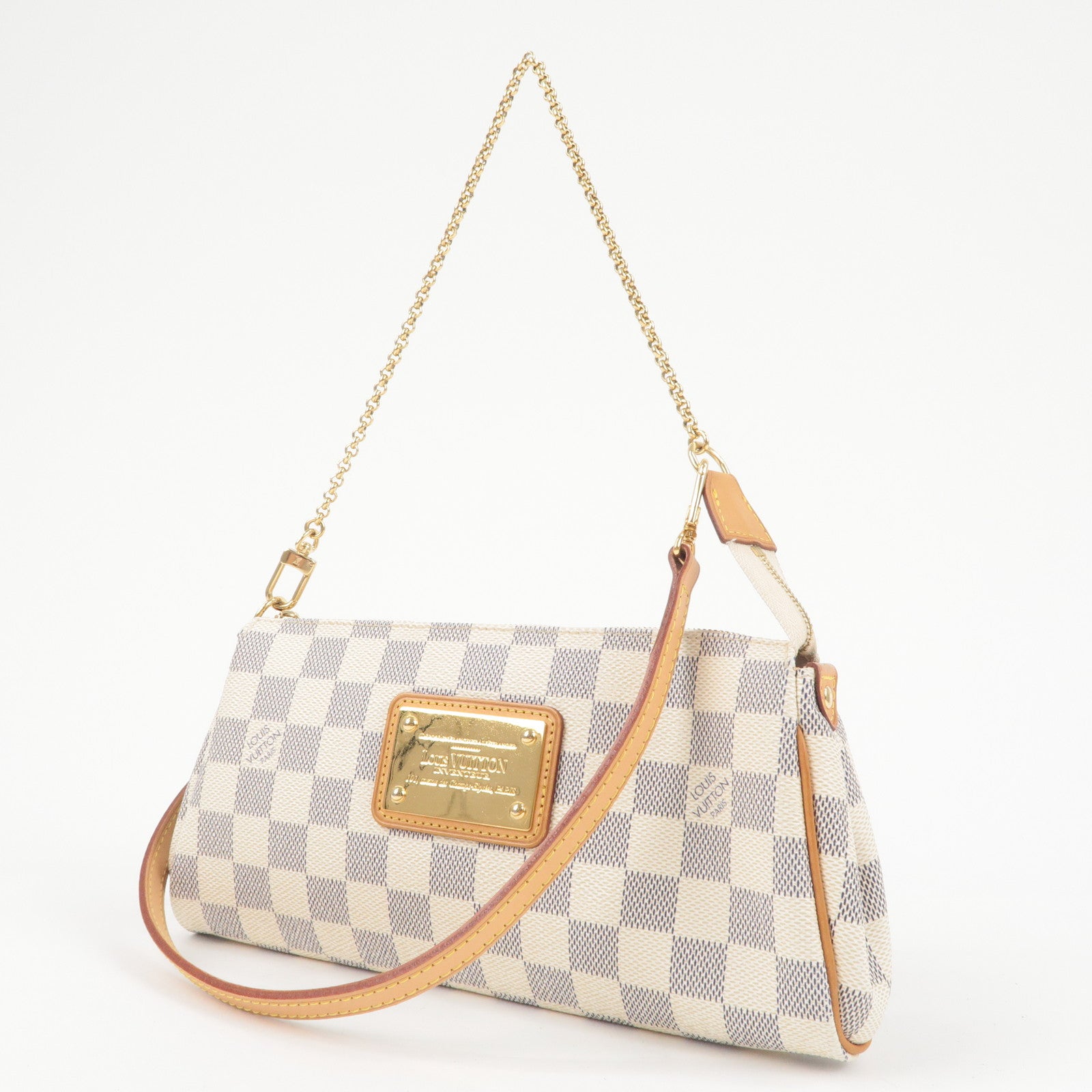 Louis-Vuitton-Damier-Azur-Eva-2Way-Shoulder-Bag-Hand-Bag-N55214 –  dct-ep_vintage luxury Store