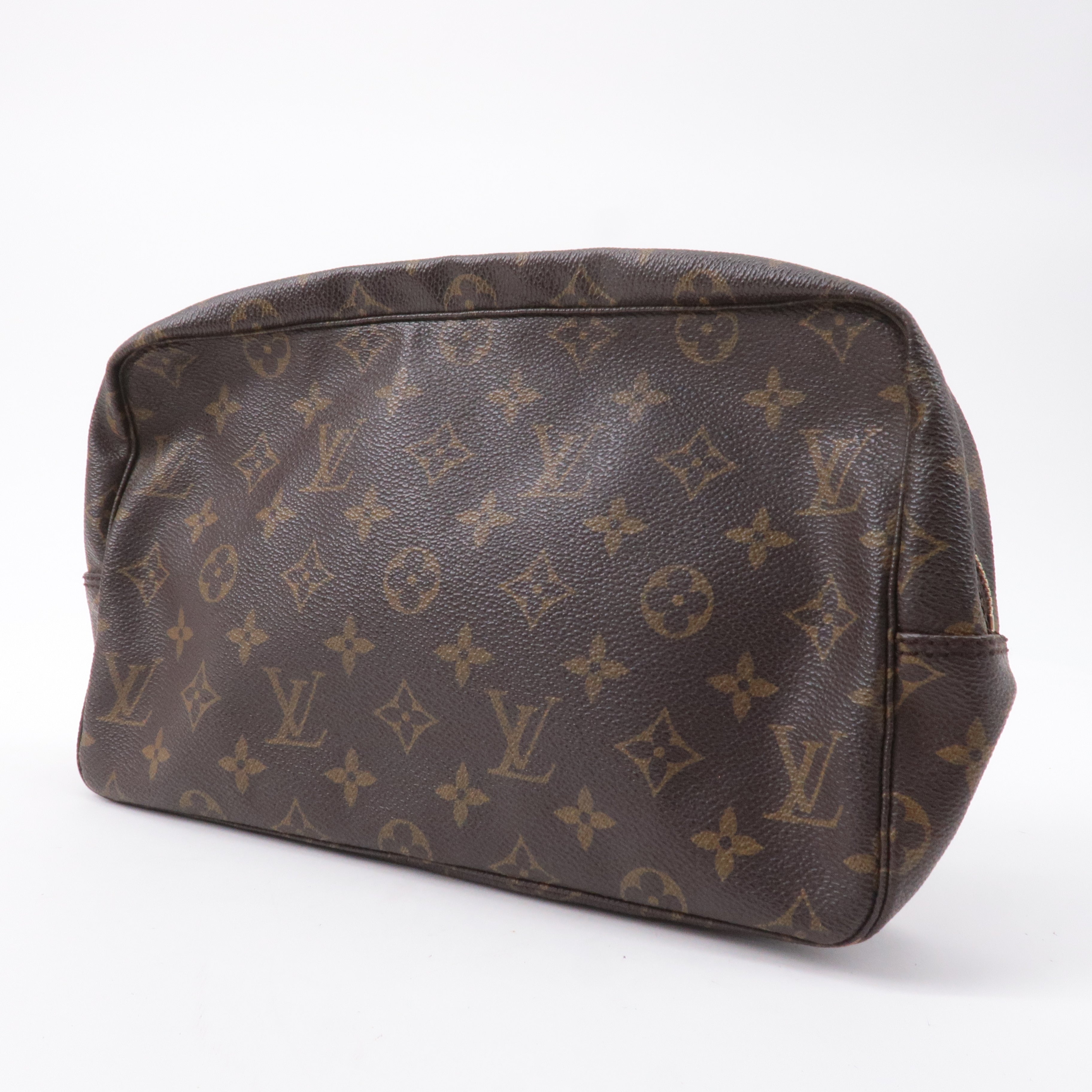 Louis vuitton monogram trousse toilette online 28