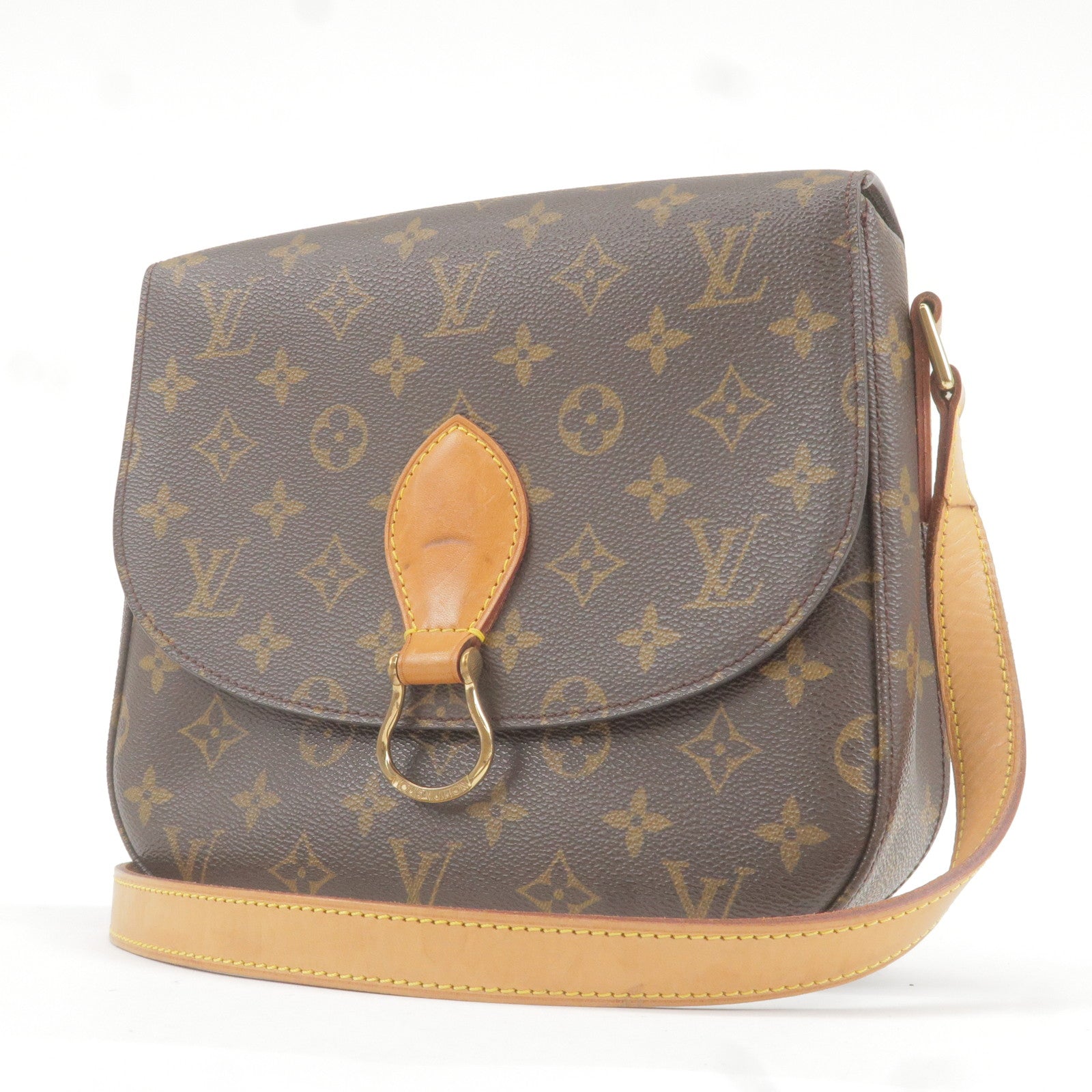 Louis - Shoulder - Monogram - M51242 – dct - Bag - Borsa da