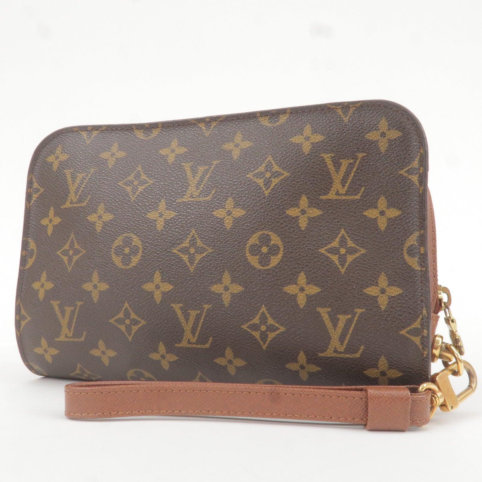 Louis Vuitton Monogram Cuir Plume Very Zipped, Louis Vuitton Handbags