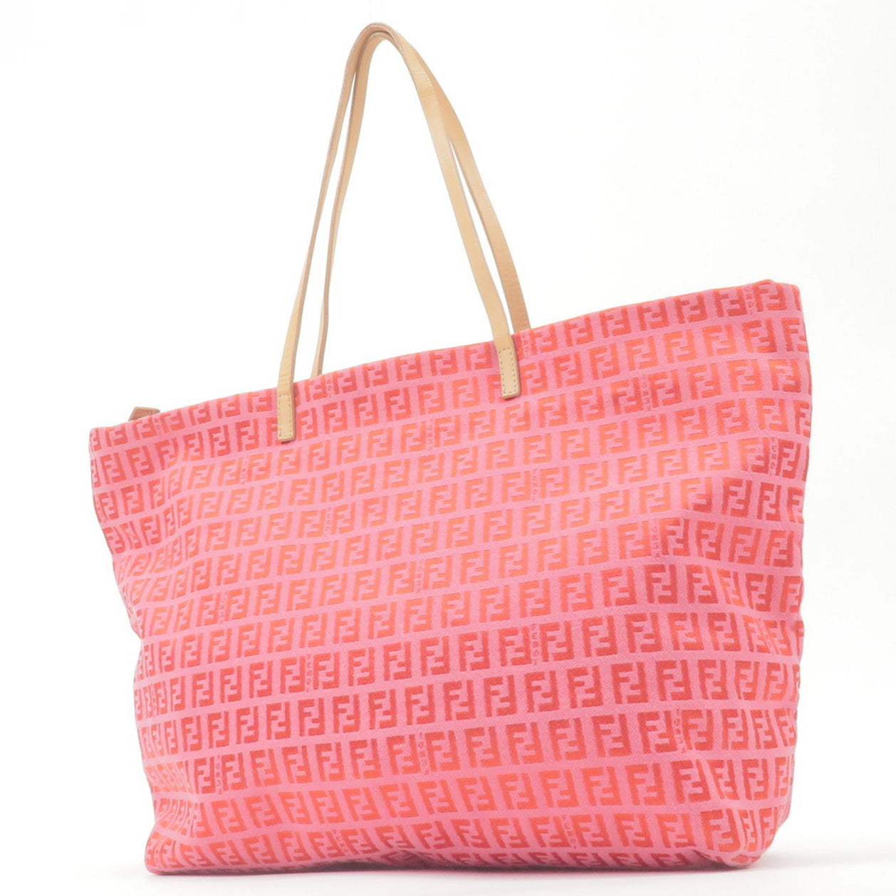 FENDI - ep_vintage luxury Store - Beige - Zucchino - Pink