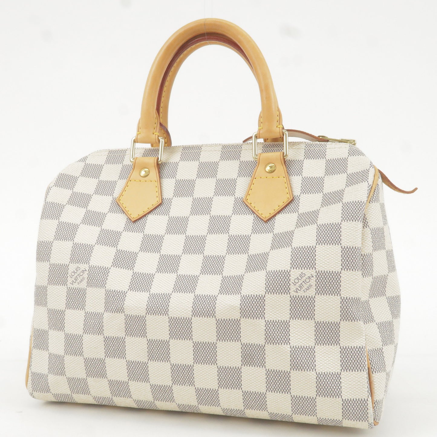 Louis Vuitton Damier Azur Speedy 25