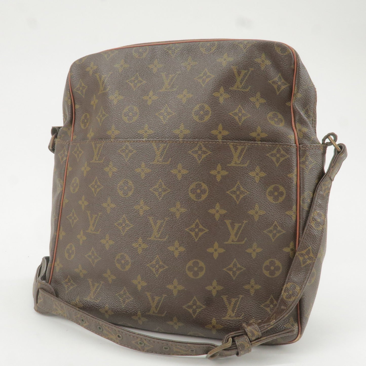 Louis Vuitton Monogram Marceau Shoulder Bag Crossbody Bag M40264