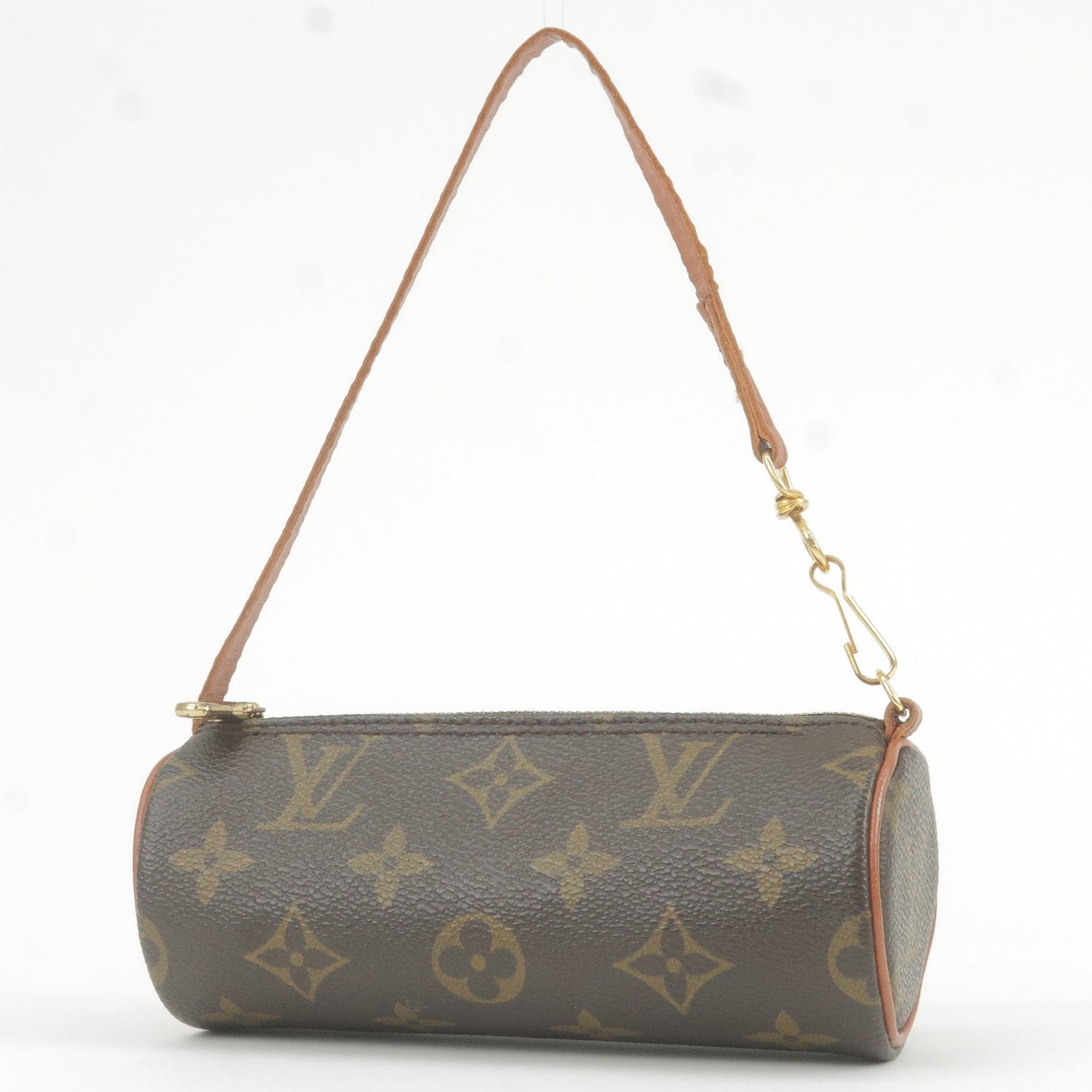 Louis Vuitton Monogram Mini Pouch for Papillon Bag Old Style