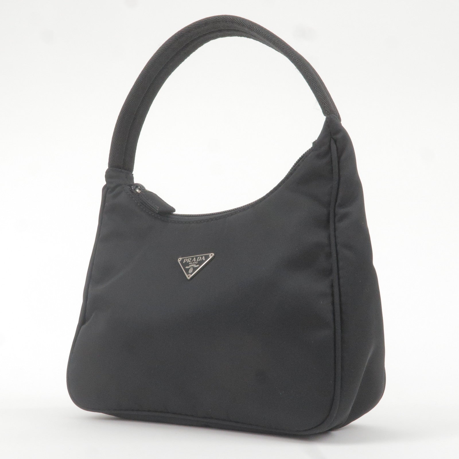 Prada black purse nylon Clearance