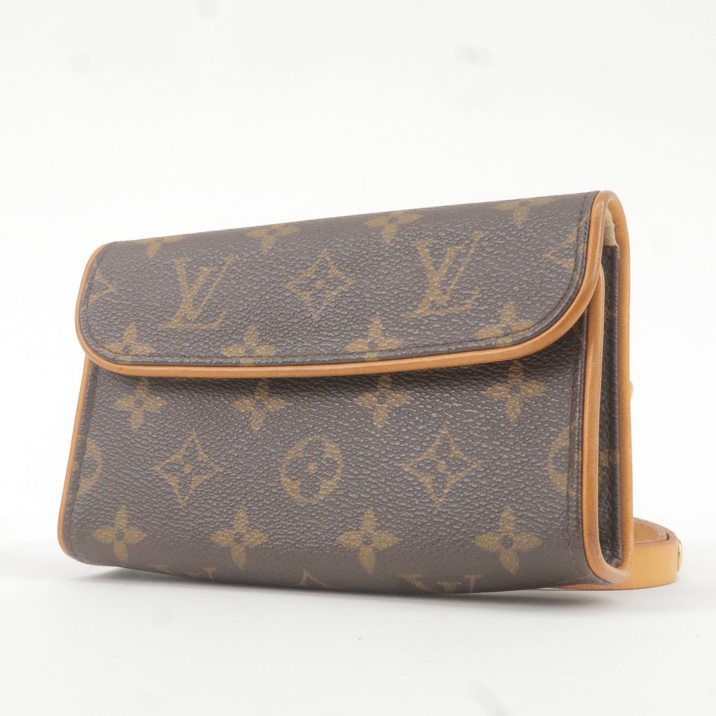 Louis Vuitton Monogram Pochette Florentine Waist Bag S M51855