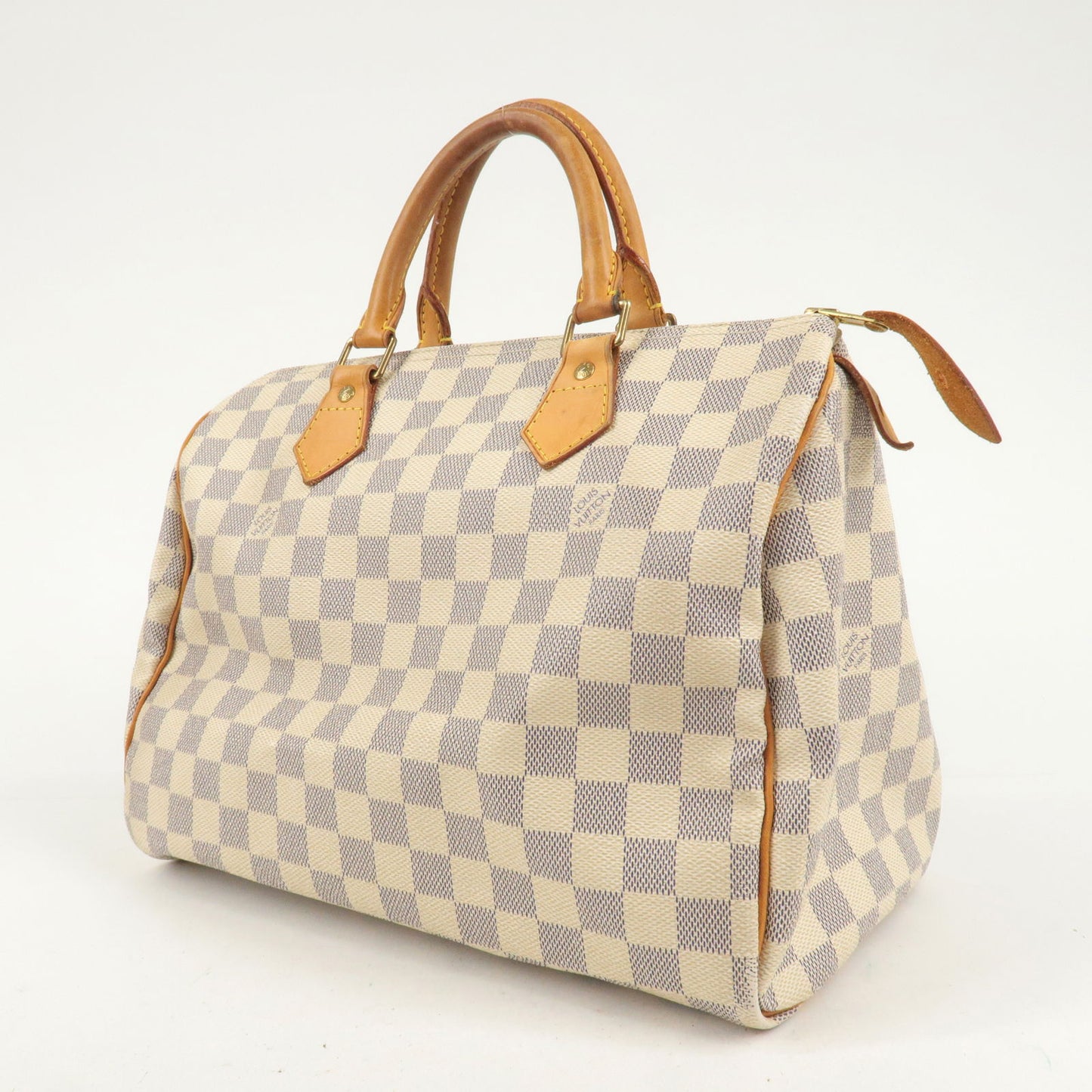 Louis-Vuitton-Damier-Azur-Speedy-30-Boston-Hand-Bag-N41370 – dct