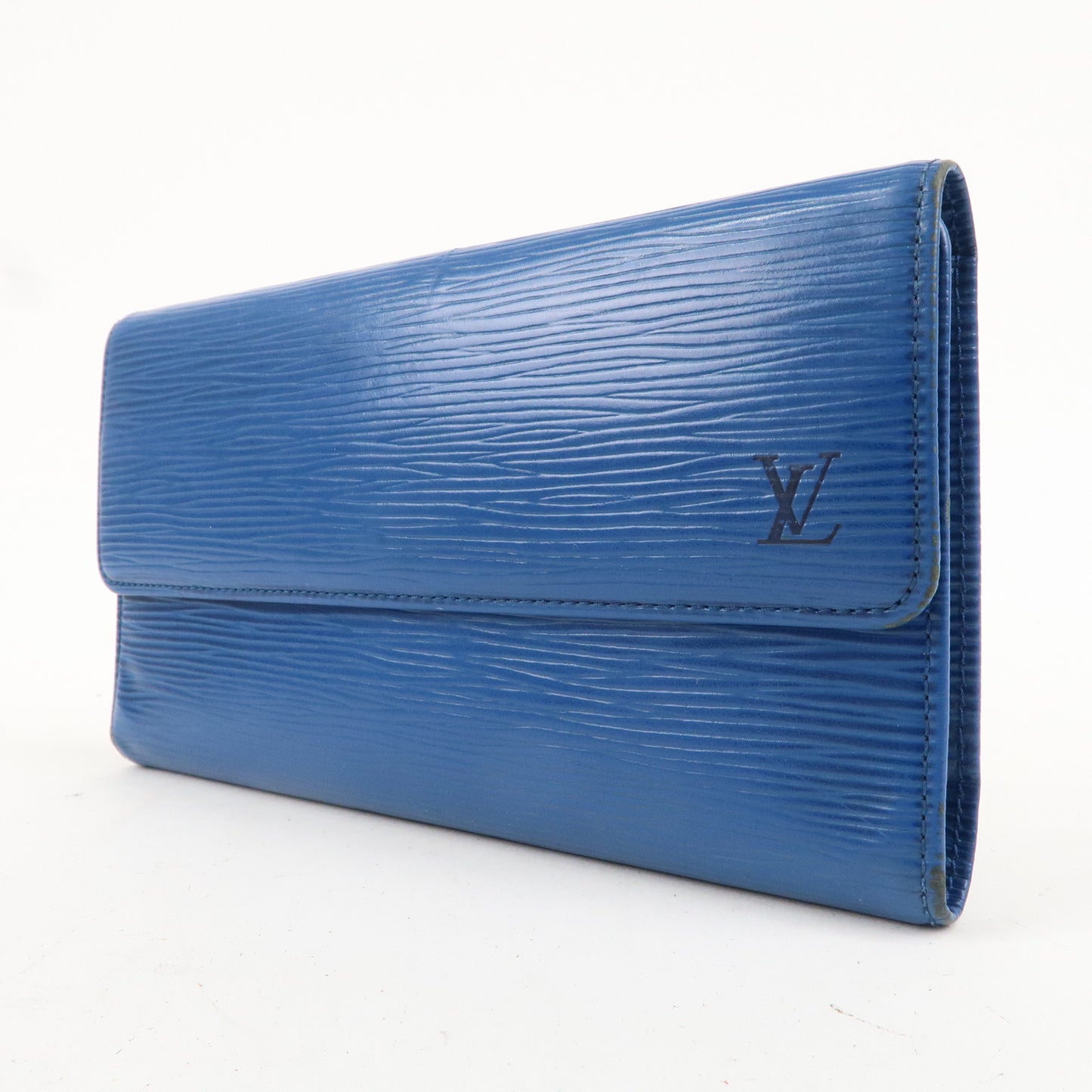 Louis Vuitton Epi Set of 2 Internations Long Wallet M63385 M63384