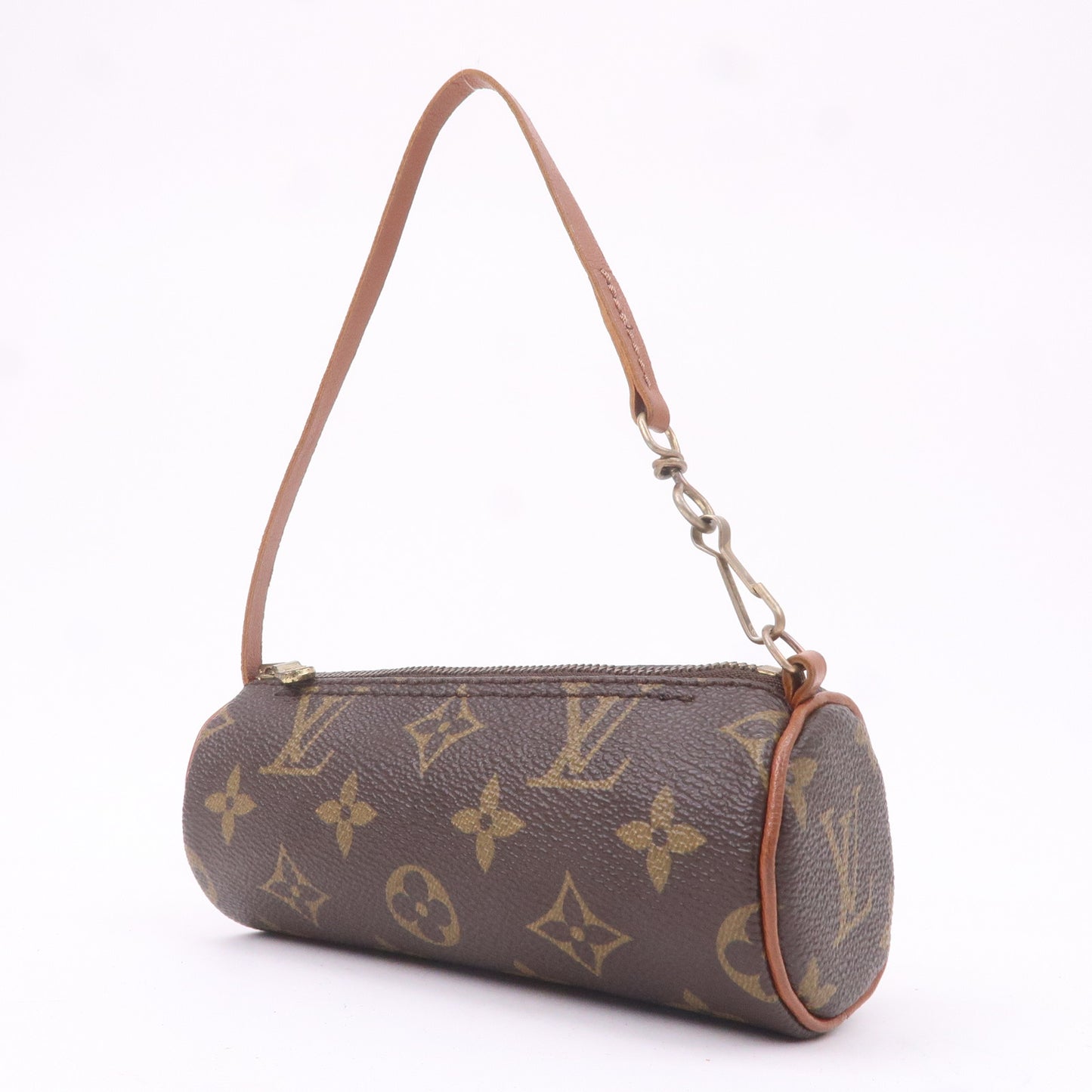 Louis Vuitton Monogram Mini Pouch for Papillon Bag Old Style