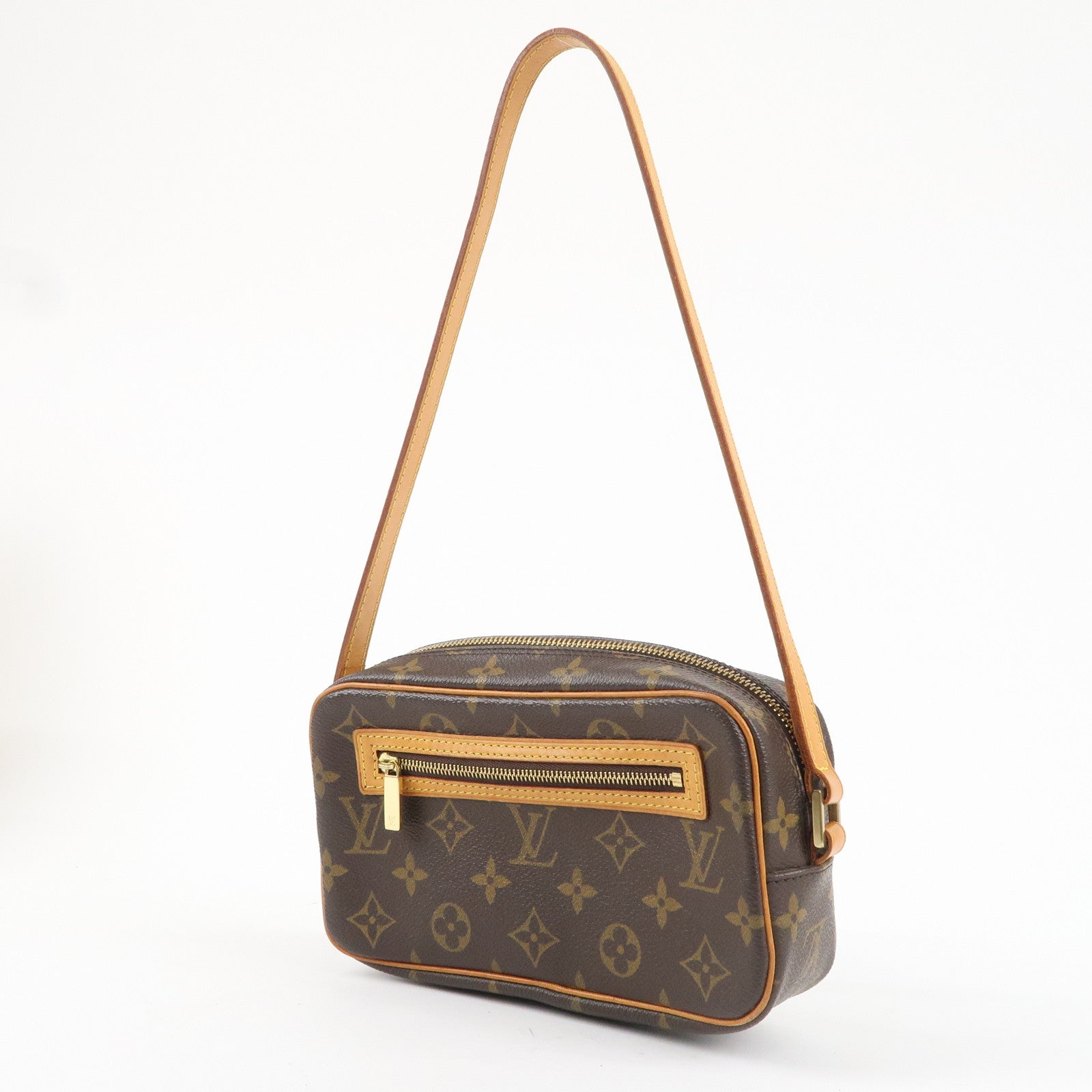 Louis Vuitton Monogram Pochette Cite Shoulder Bag M51183