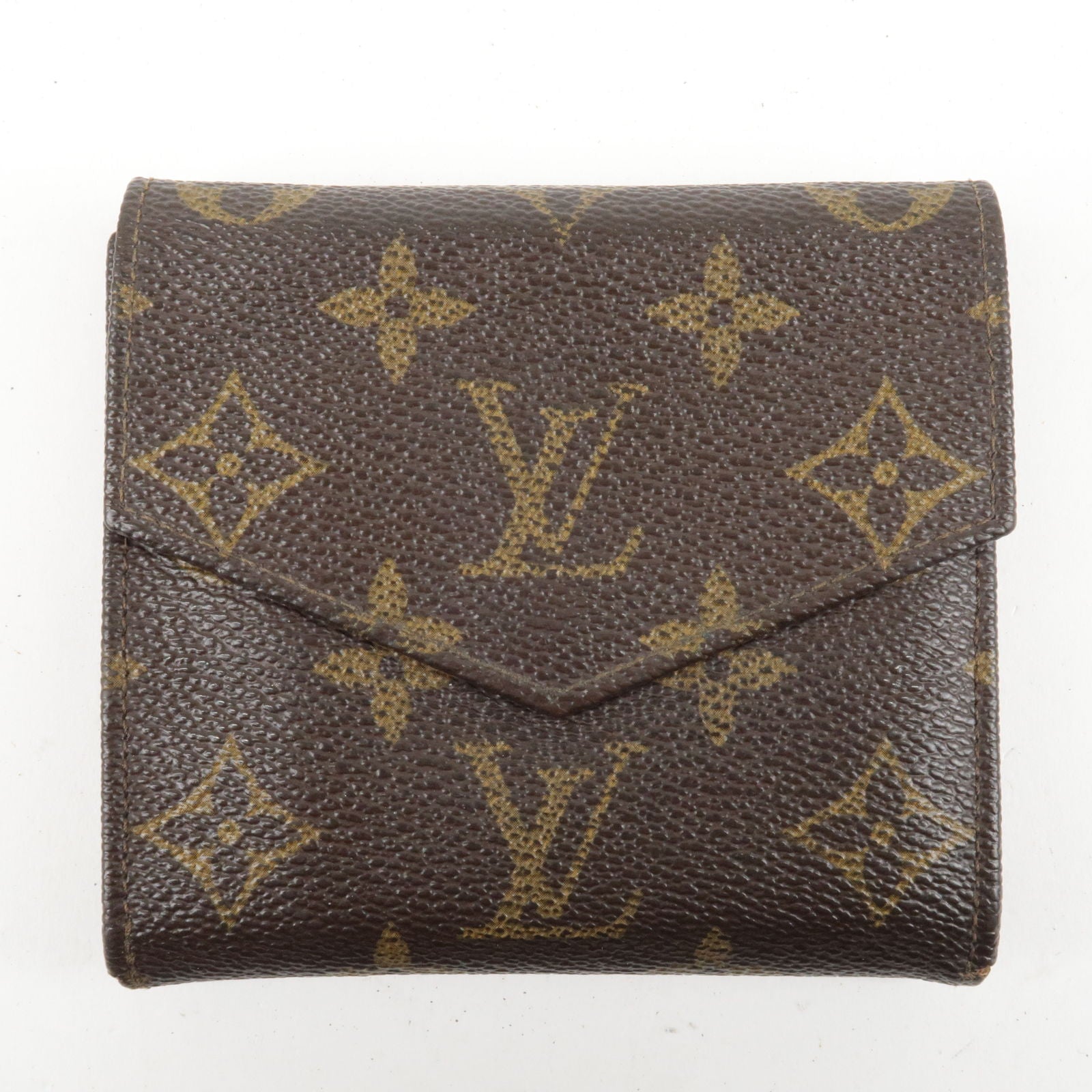 Louis-Vuitton-Monogram-Set-of-2-Bi-Fold-Wallet-M61675-M61660 –  dct-ep_vintage luxury Store