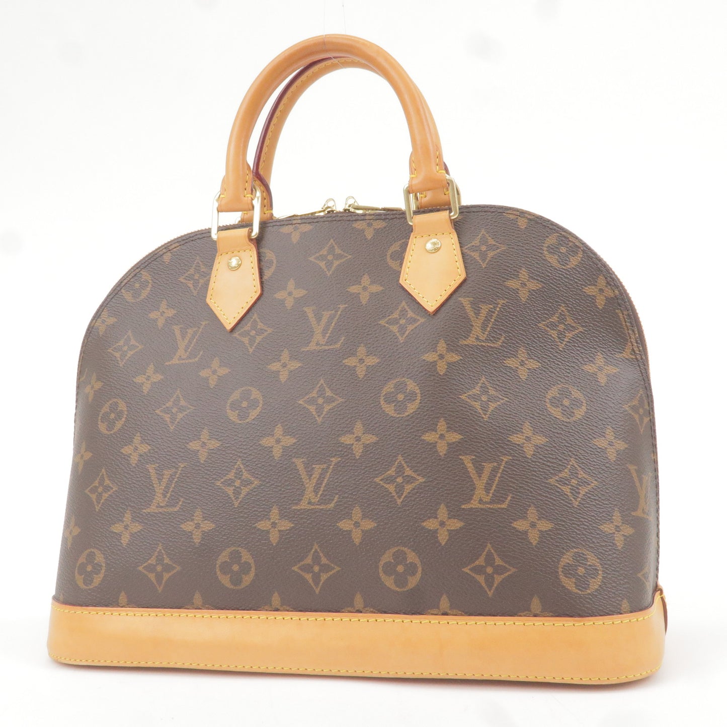 Louis Vuitton Monogram Alma PM Hand Bag M53151