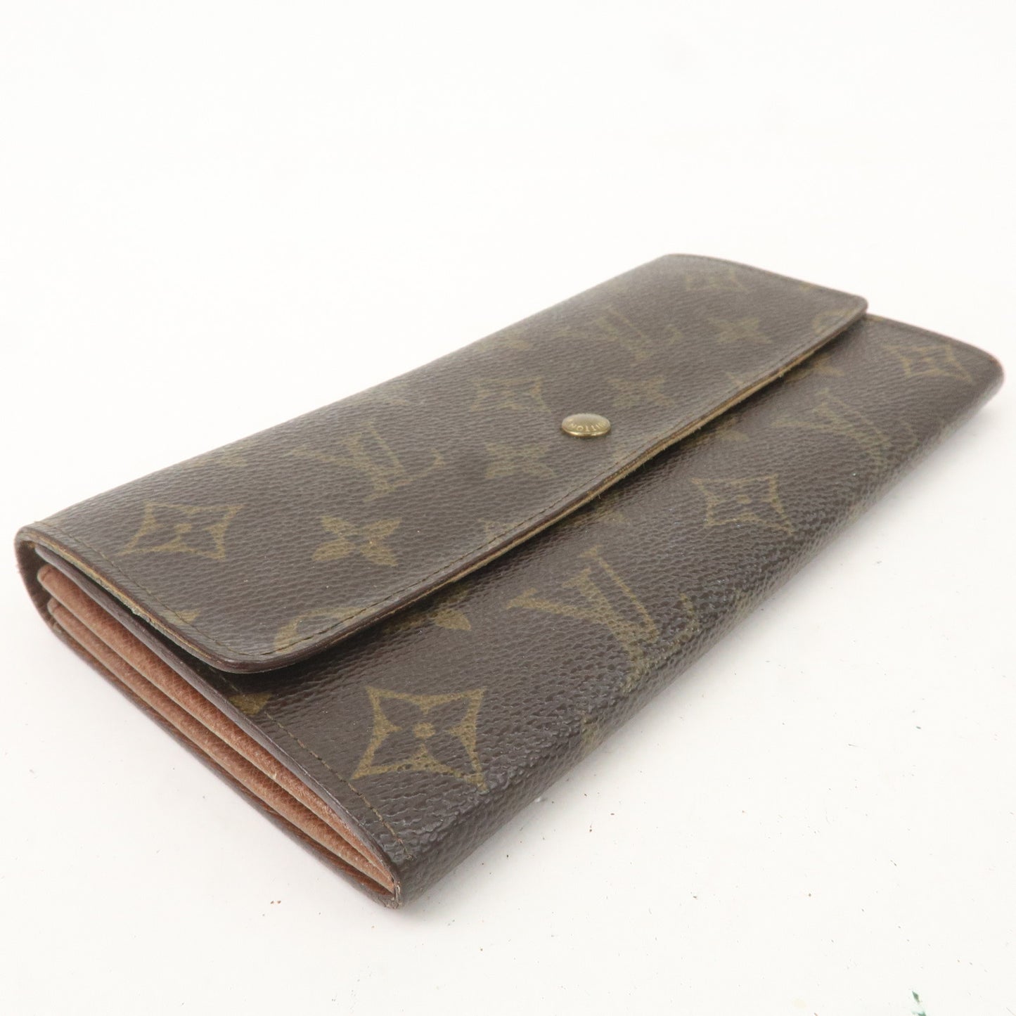 Louis Vuitton Monogram Set of 3 Pochette Porte Monnaie M61723