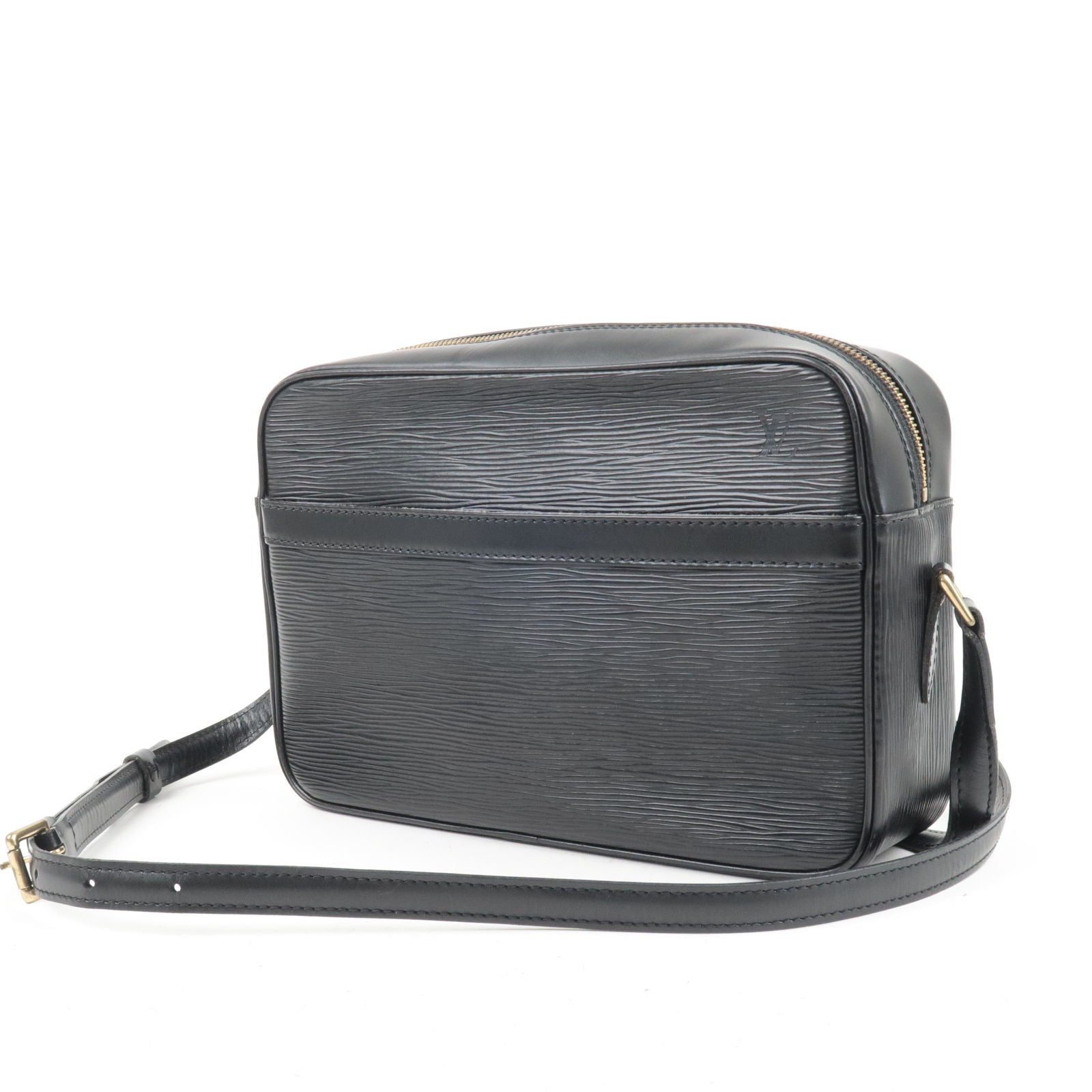 Louis Vuitton Epi Trocadero 27 - Black Shoulder Bags, Handbags - LOU131216