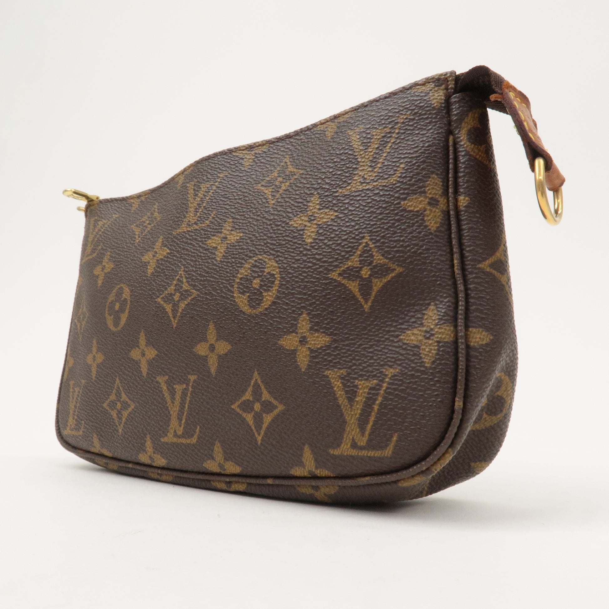 Louis Vuitton Monogram Pochette Accessories M51980 Classic Vintage Bag,  Luxury, Bags & Wallets on Carousell