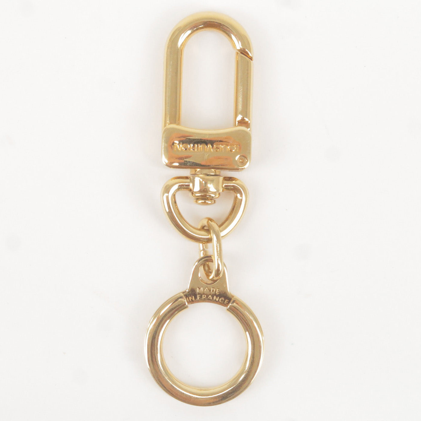 lv key chain holder