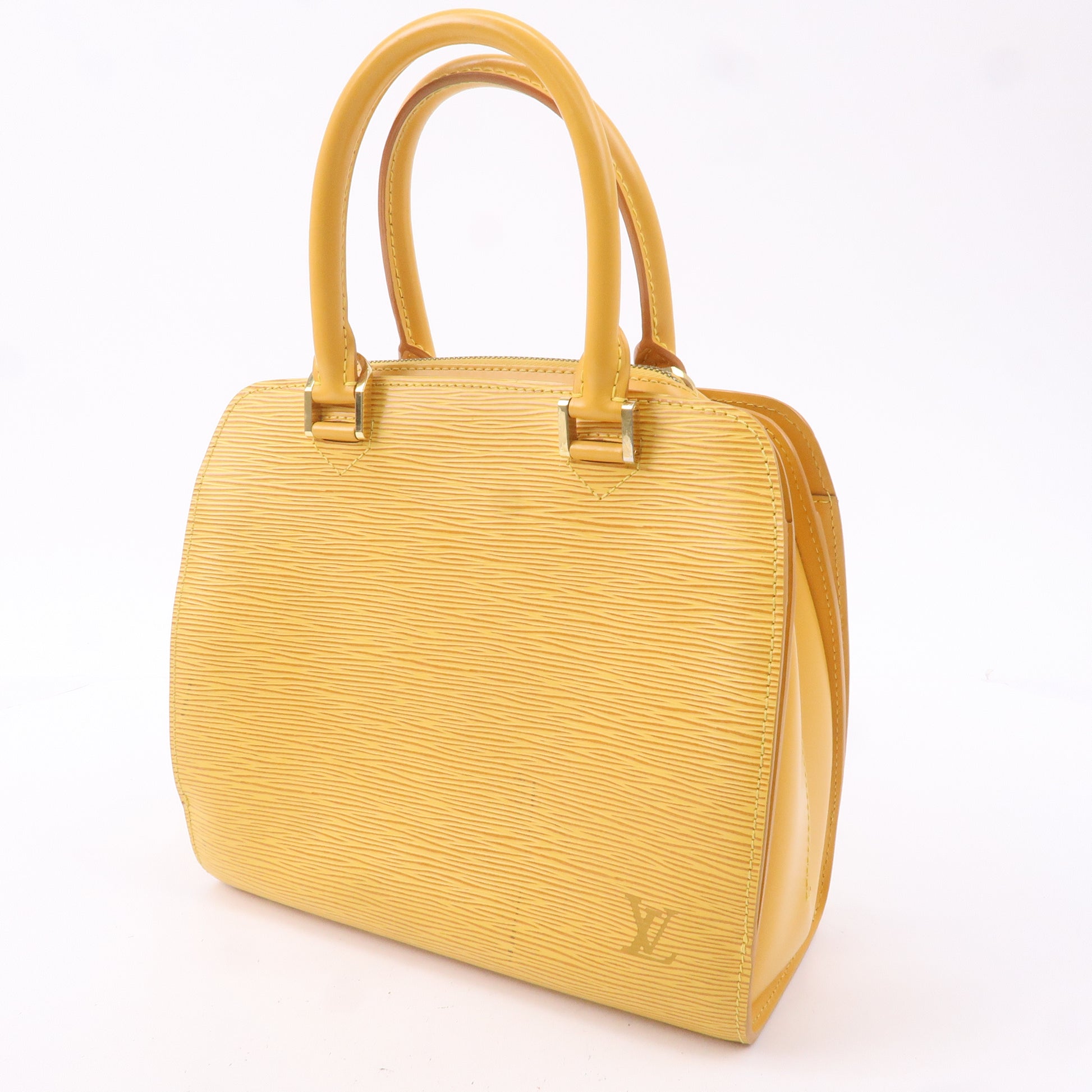 Buy Free Shipping Authentic Pre-owned Louis Vuitton Epi Tassili