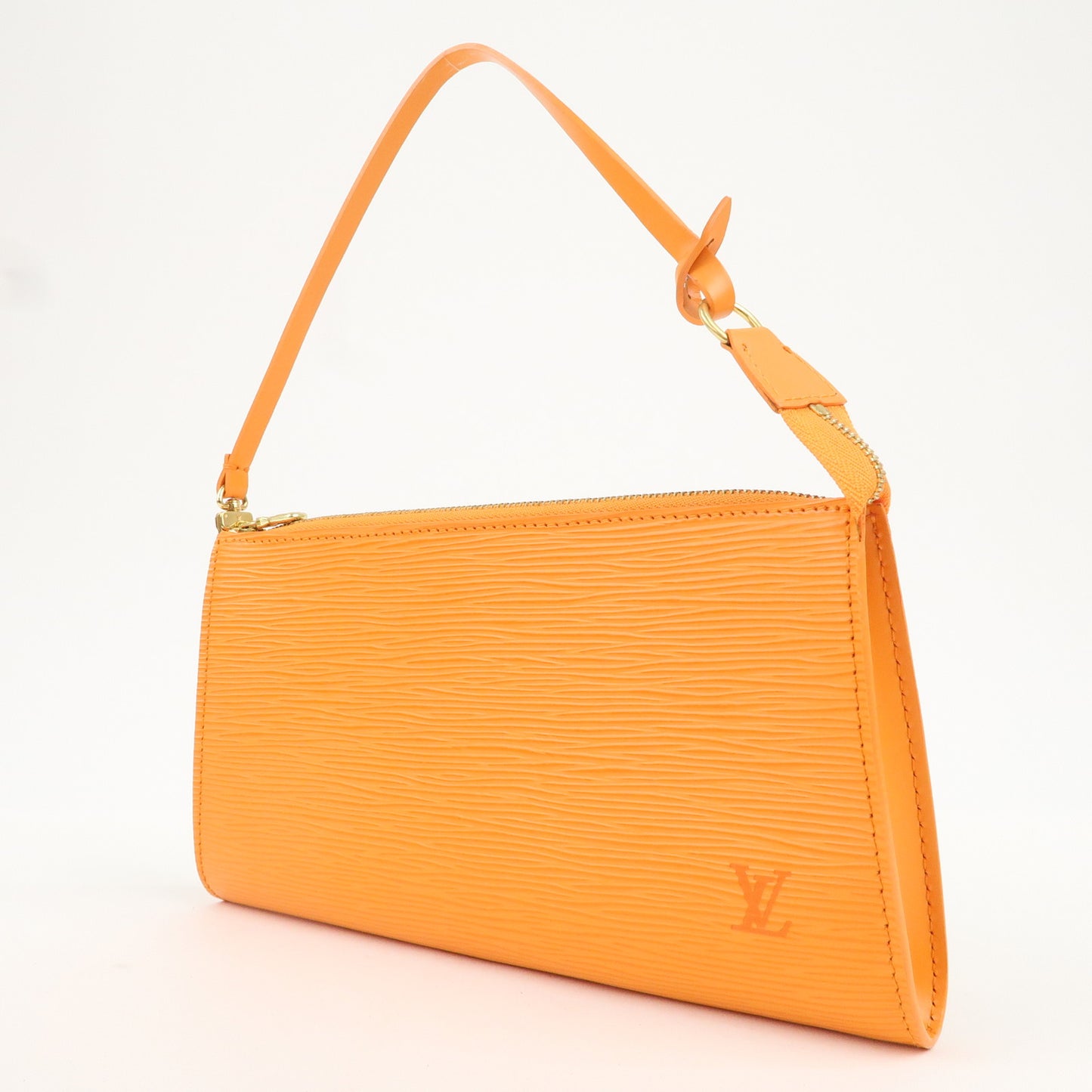 Louis Vuitton Epi Pochette Accessoires Pouch Mandarin M5294H