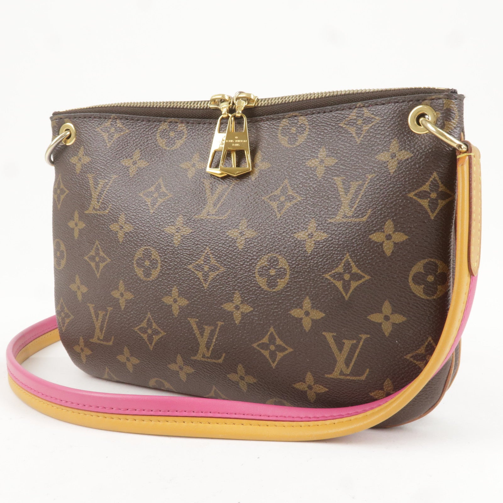 Louis Vuitton Lv Shoulder Bag Pink