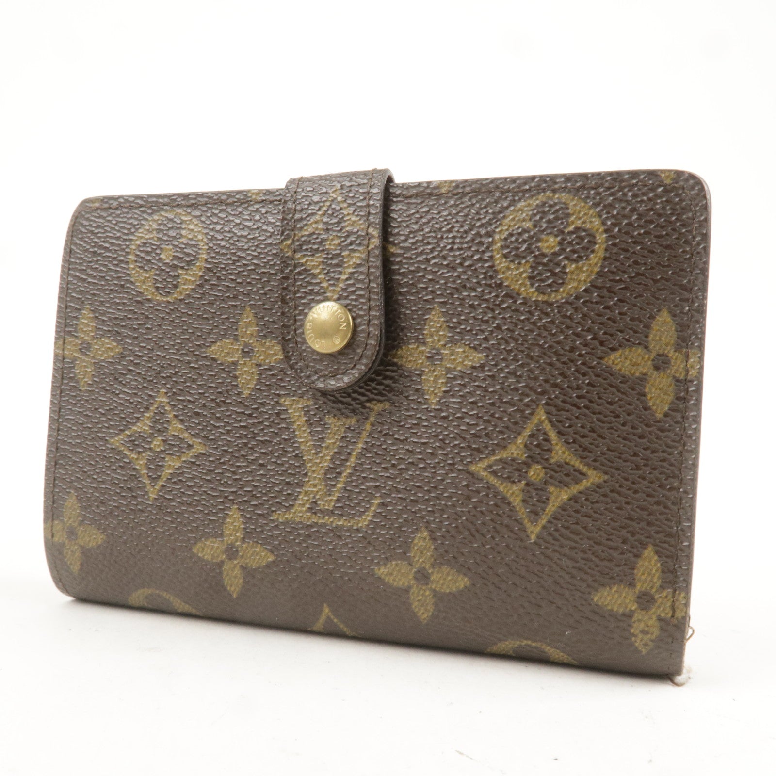 Louis-Vuitton-Monogram-Portefeuille-Viennois-Wallet-M61663 – dct-ep_vintage  luxury Store