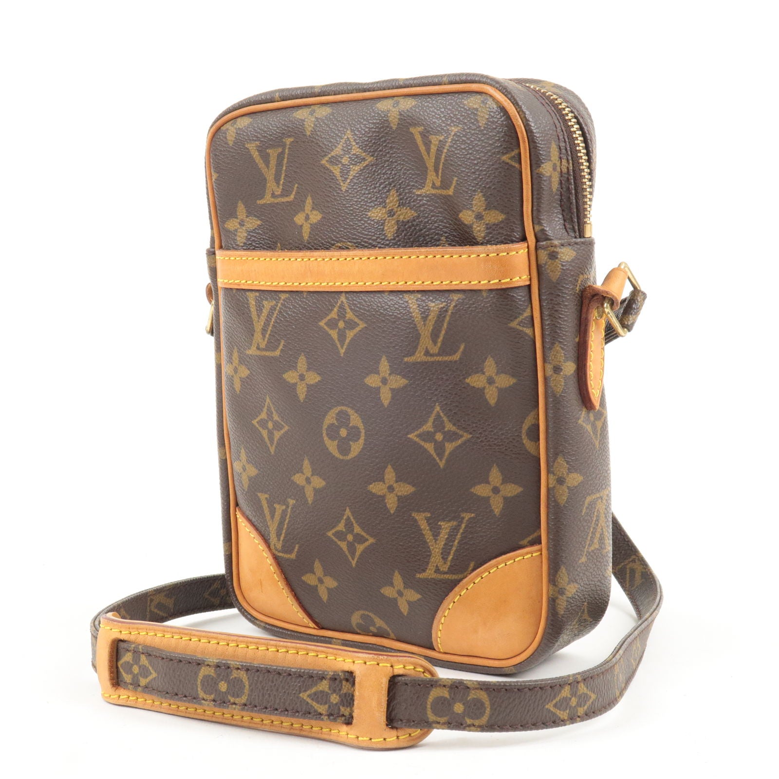 Preowned Louis Vuitton Danube Bag – Shop Corner Boutique