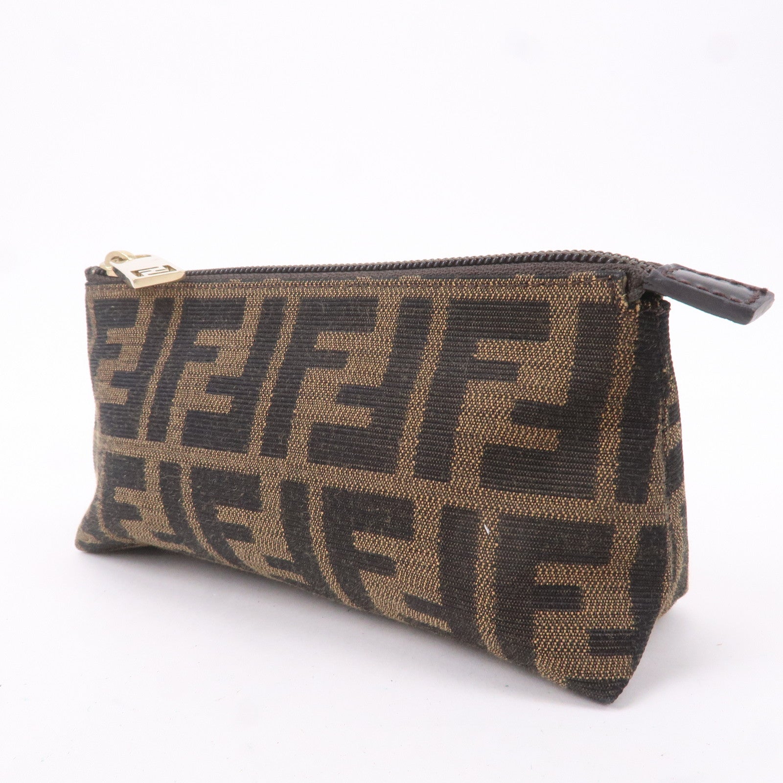 Vintage FENDI Black Shoulder Bag Handbag Purse PVC Leather Gold Tone Trim |  eBay