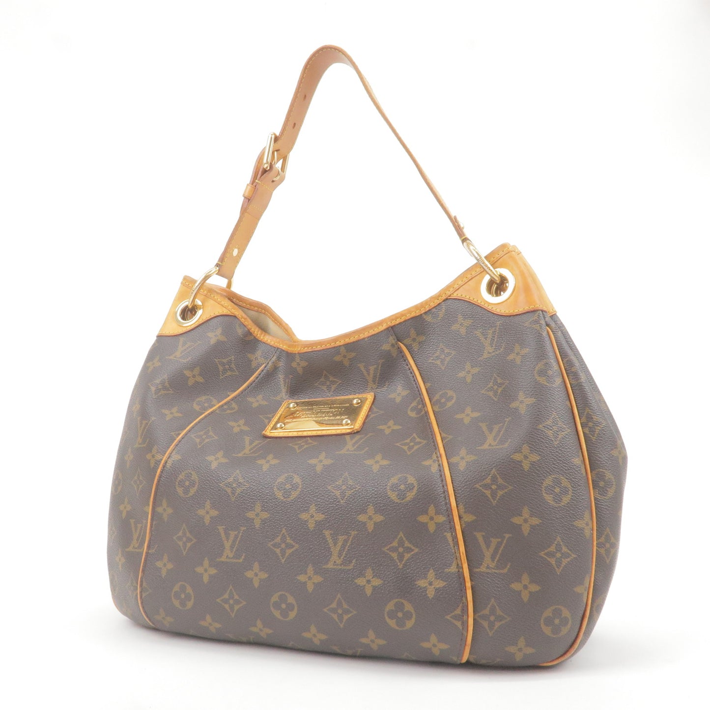 Louis Vuitton Monogram Galliera PM Shoulder Bag M56382