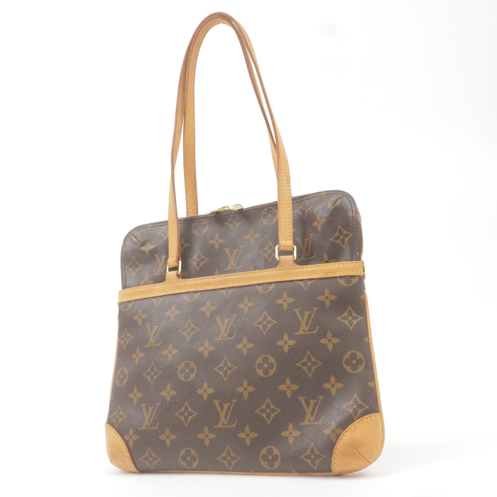 Louis Vuitton pre-owned Monogram Coussin GM Shoulder Bag