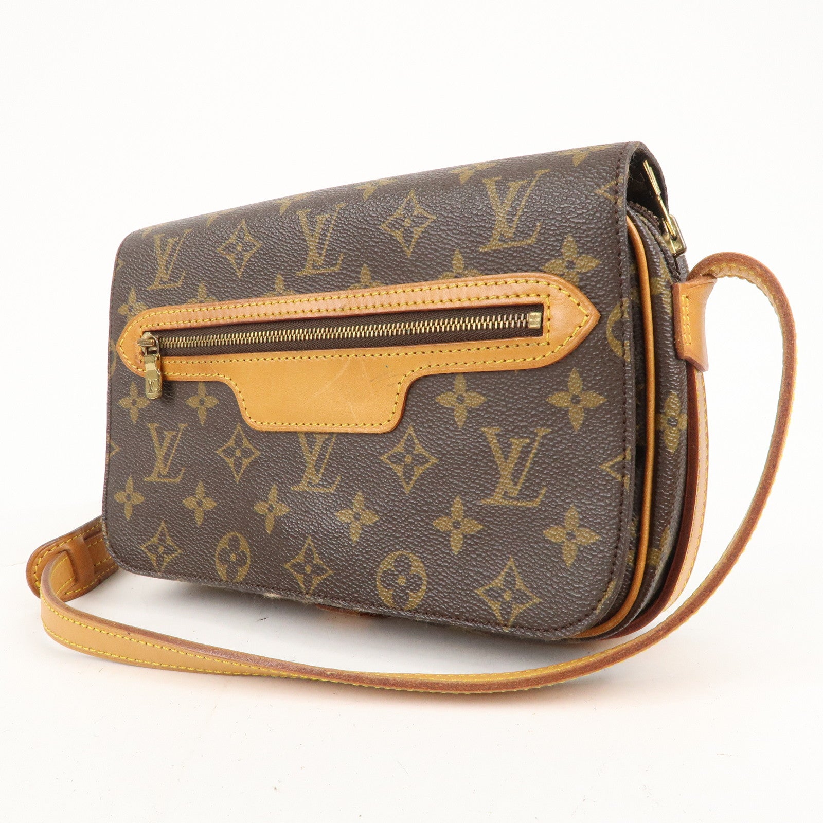 Louis-Vuitton-Monogram-Saint-Germain-24-Shoulder-Bag-M51210 – dct