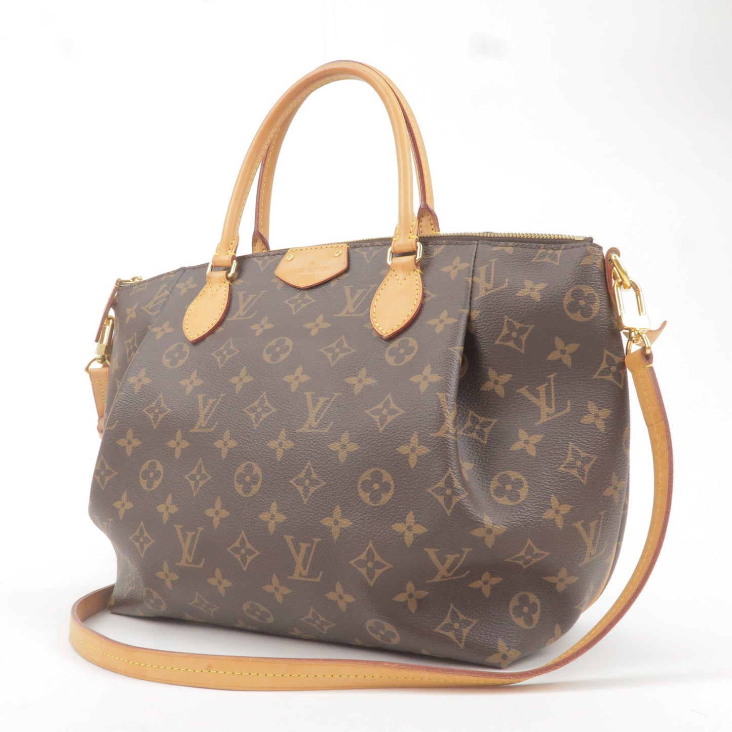 Shoulder - Louis - ep_vintage luxury Store - MM - Vuitton
