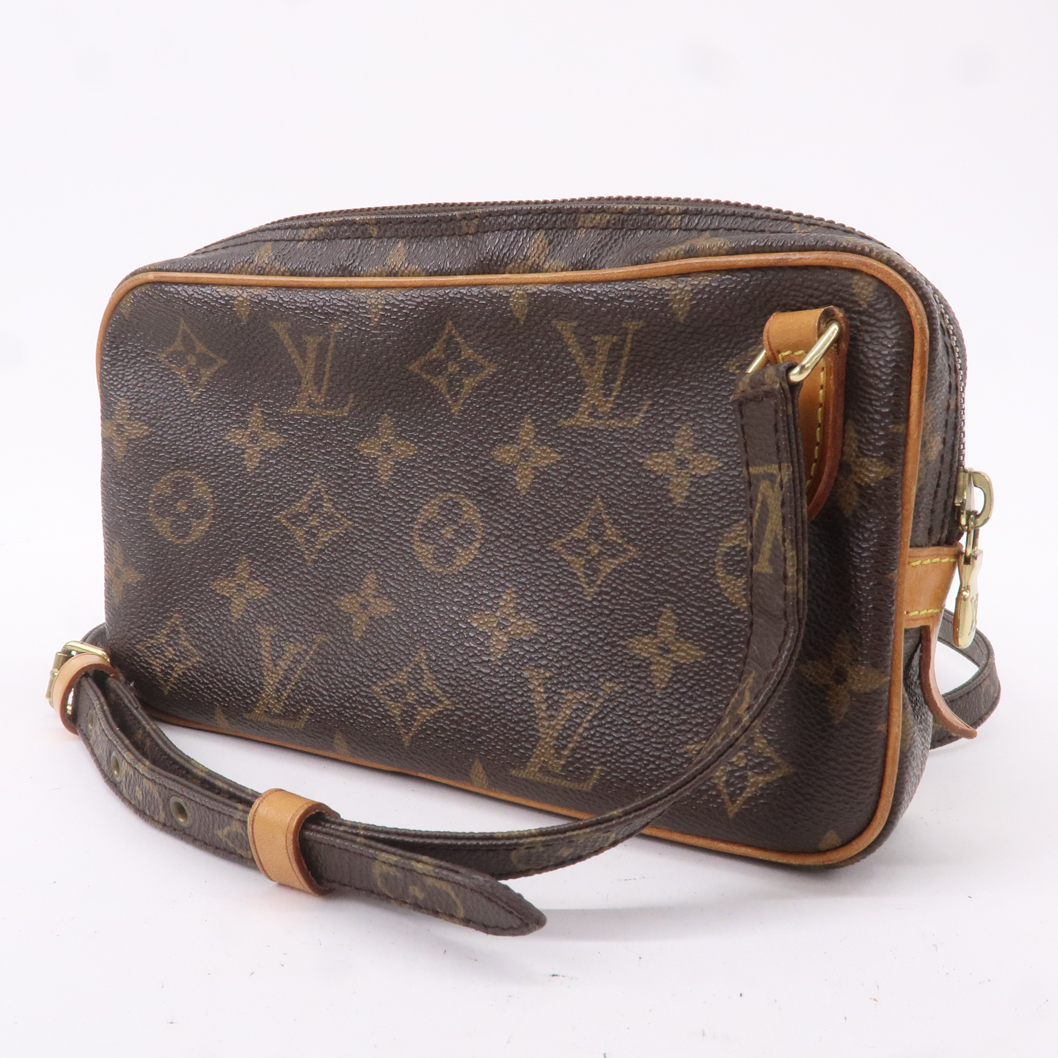 Marly bandouliere louis on sale vuitton