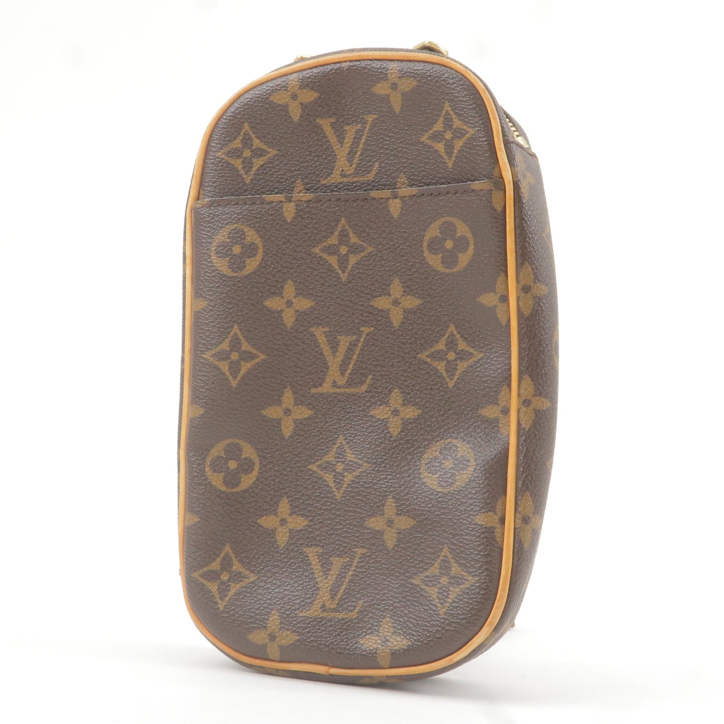 Louis Vuitton Monogram Pochette Gange Cross Body Bag M51870