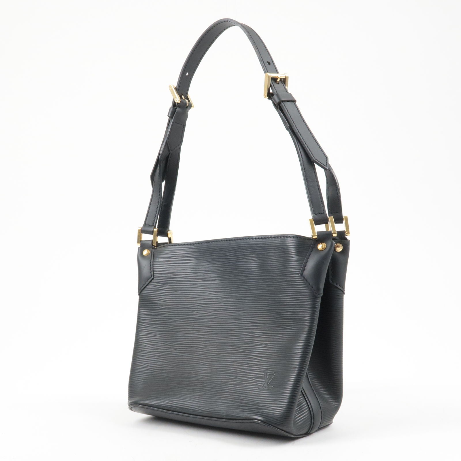 Black & Brown on Instagram: Louis Vuitton epi leather backpack