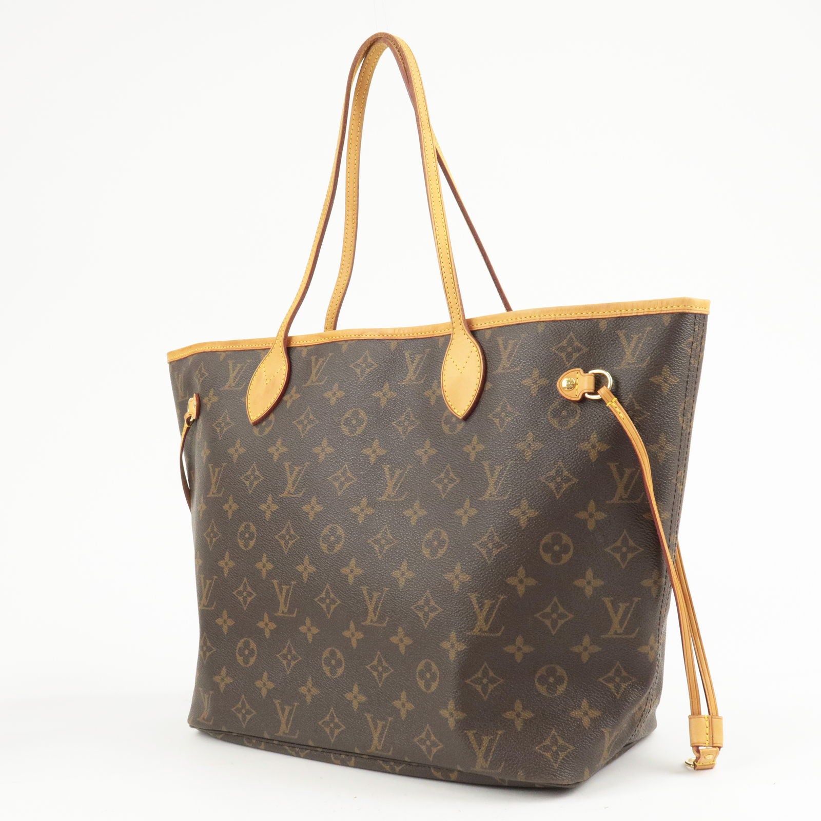 Neverfull - MM - LOUIS VUITTON x LOL T Womens Black - Louis - Monogram -  Tote - Vuitton - ep_vintage luxury Store - M40156 – dct - Bag