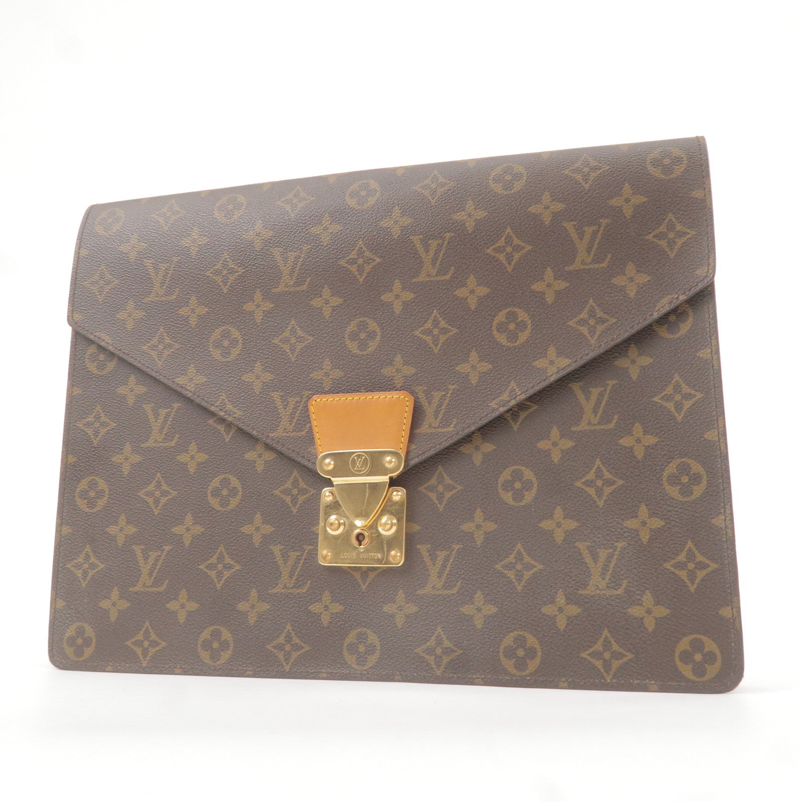 Louis-Vuitton-Monogram-Porte-Documents-Senateur-Bag-M53335 – dct