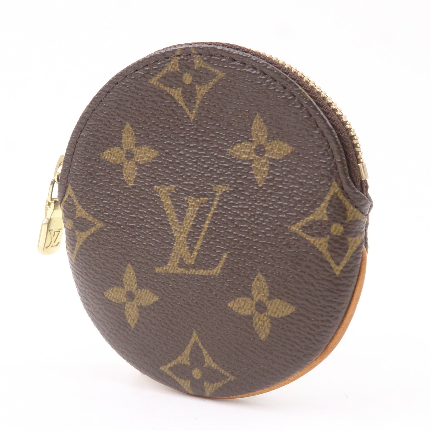 Rond - Case - Louis - Coin - Porte - Monogram - White Louis Vuitton  Sneakers - Monnaie - M61926 – dct - ep_vintage dainty Store - Vuitton