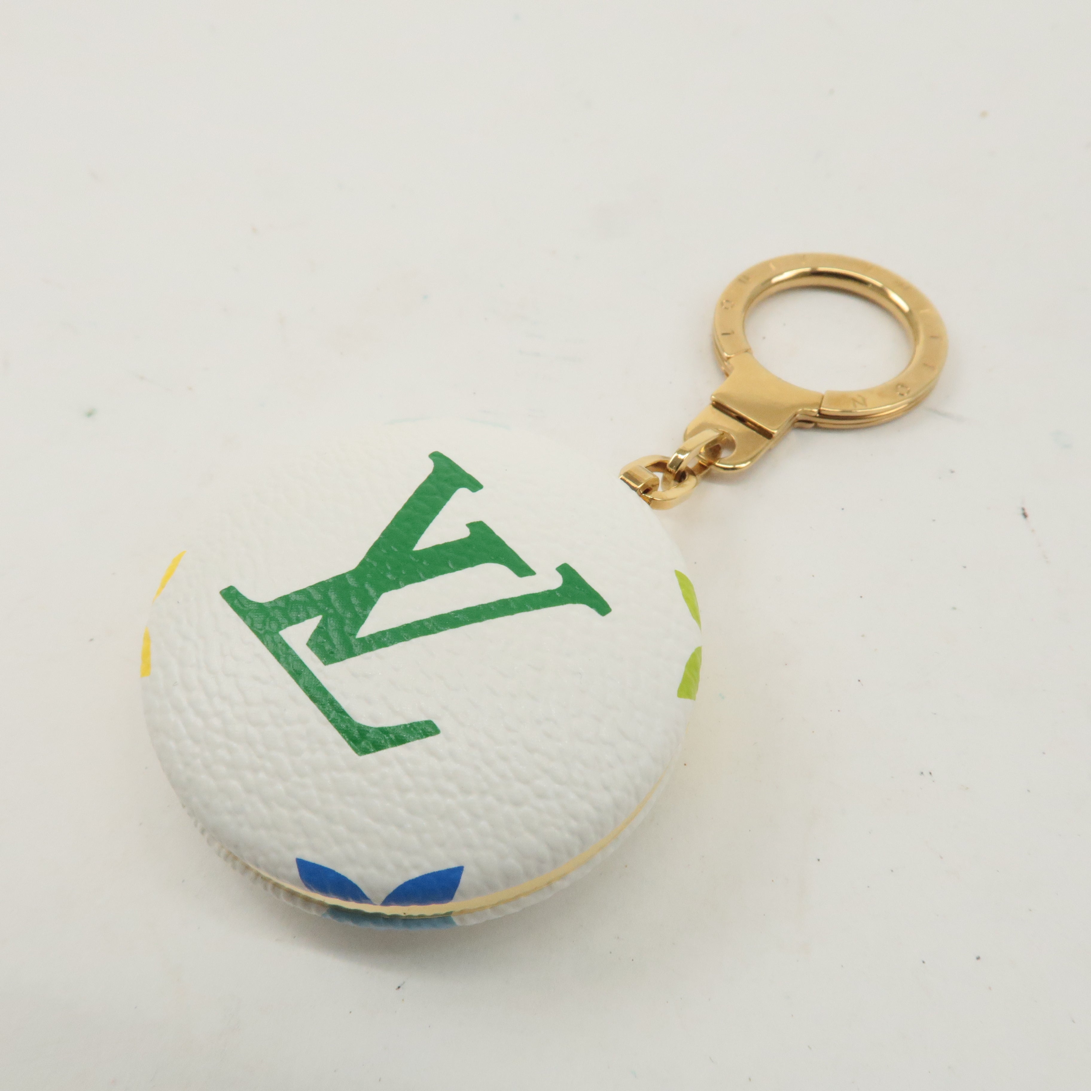 Louis Vuitton Monogram Multi Color Astro Pil Key Chain M51911